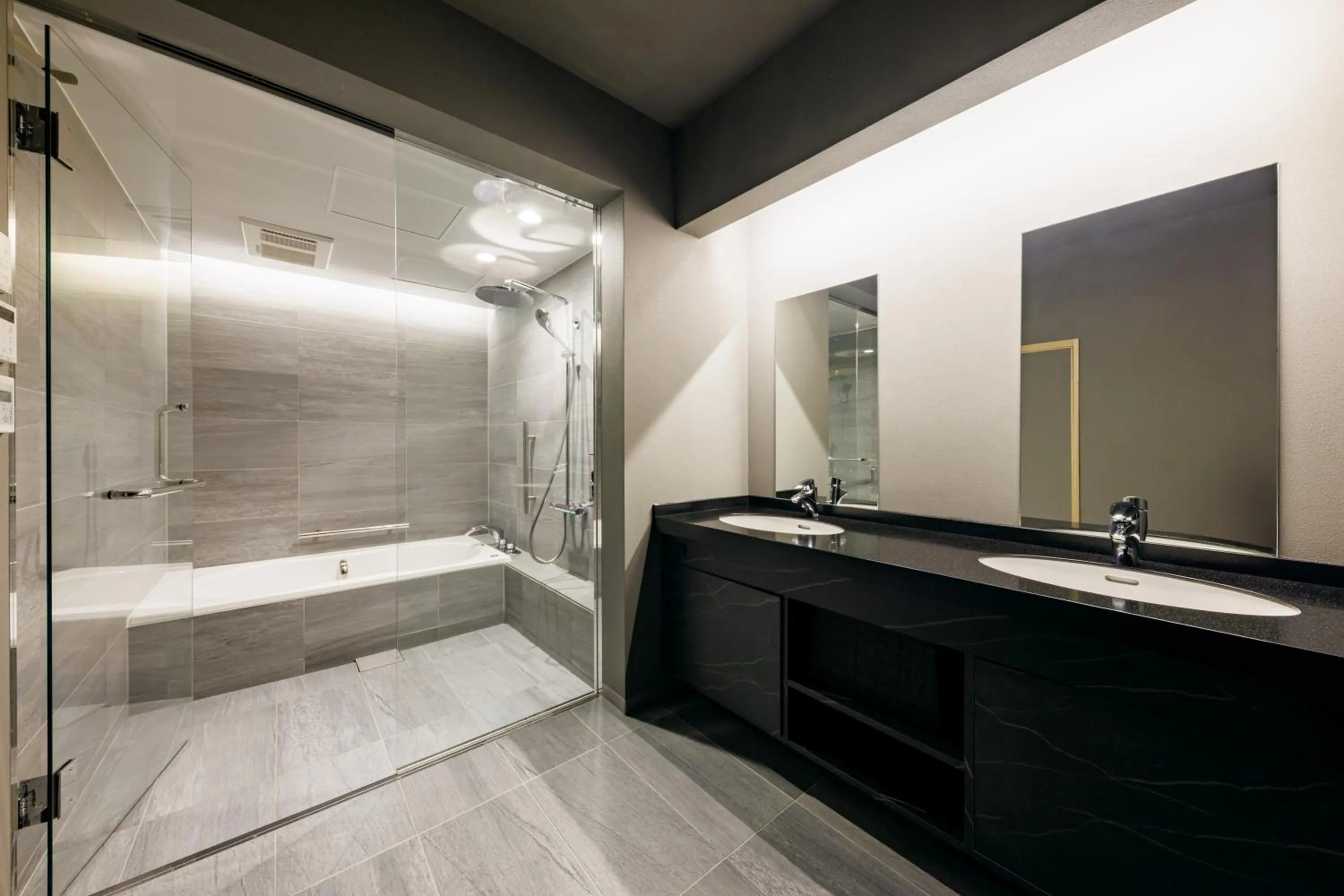 Bathroom in Koyasan Sanadabo Rengejoin