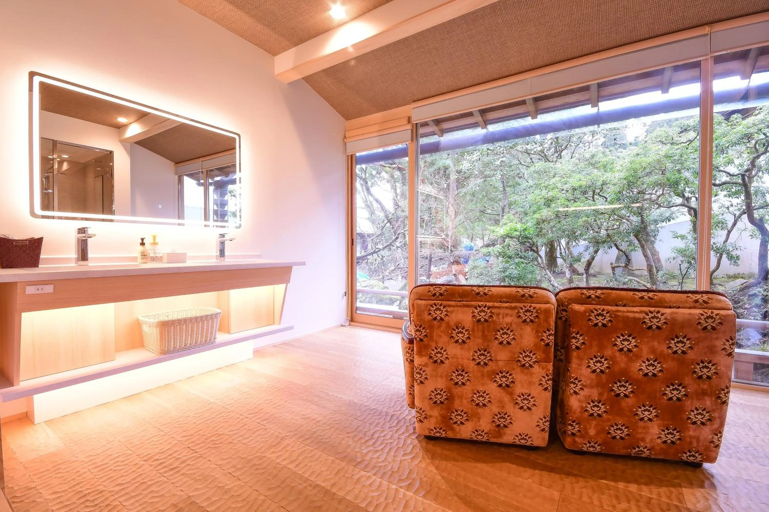 View (from property/room) in Koyasan Sanadabo Rengejoin