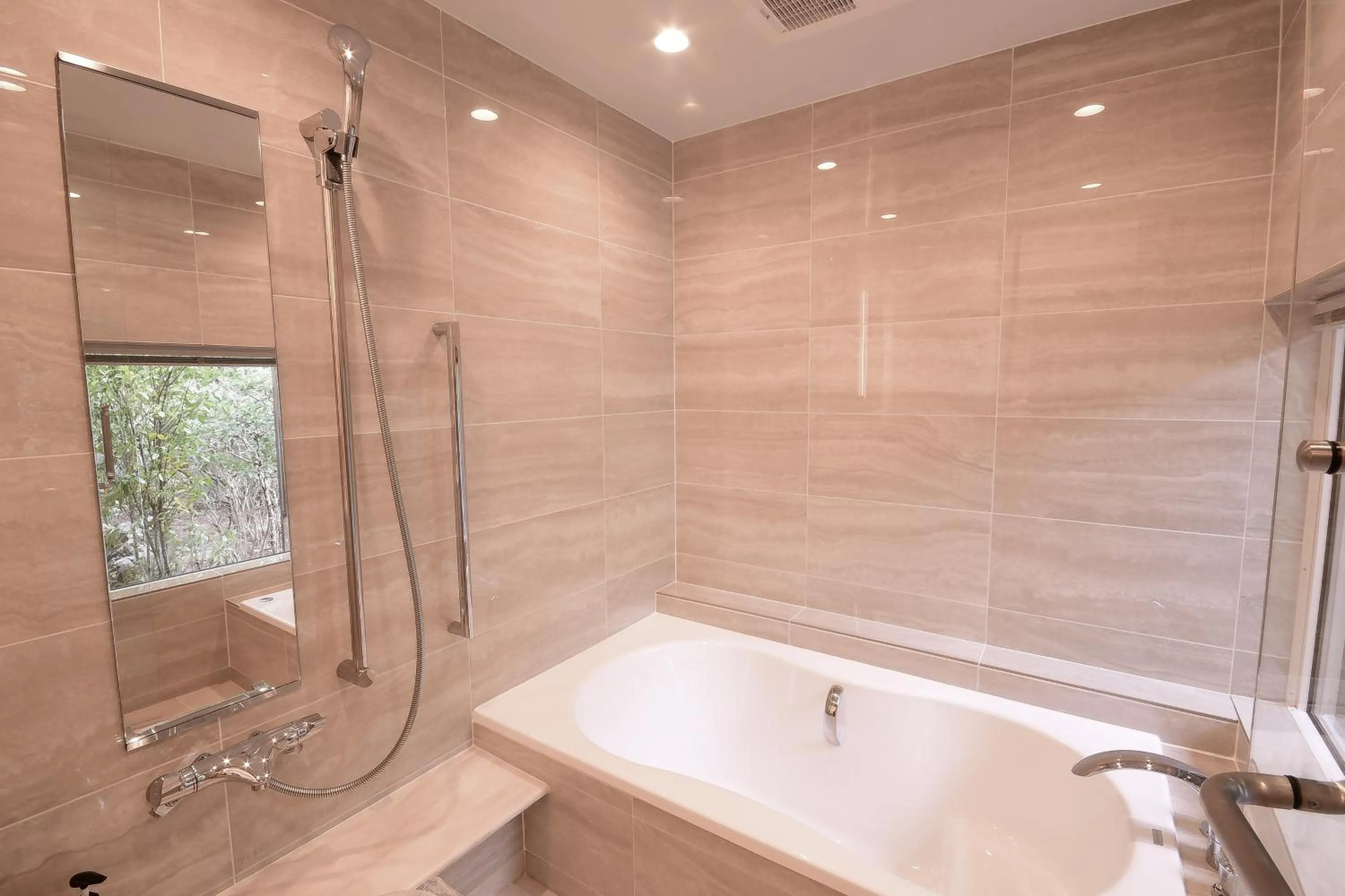 Shower in Koyasan Sanadabo Rengejoin