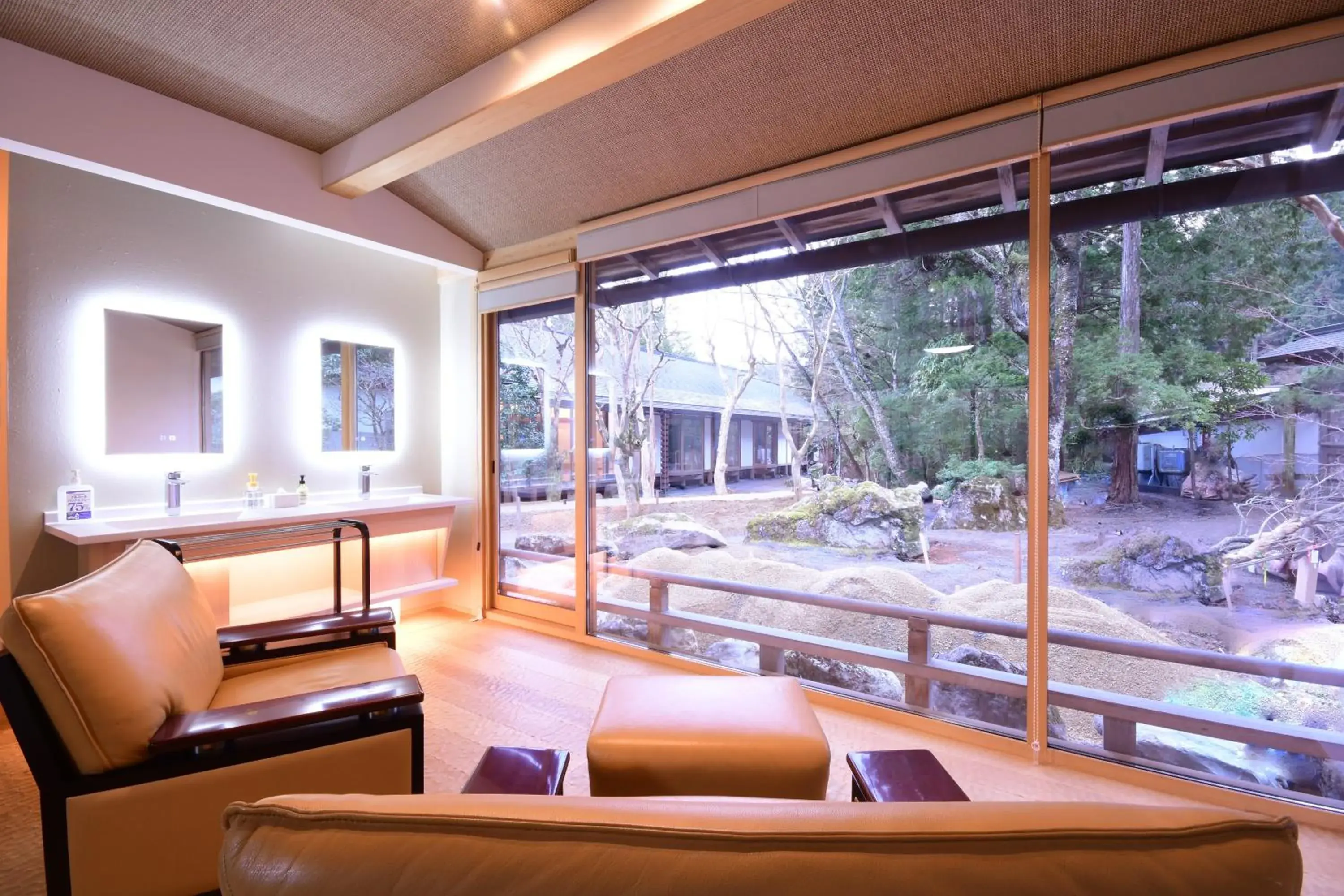 Premium Suite Room in Koyasan Sanadabo Rengejoin Premium Suite Room in Koyasan Sanadabo Rengejoin