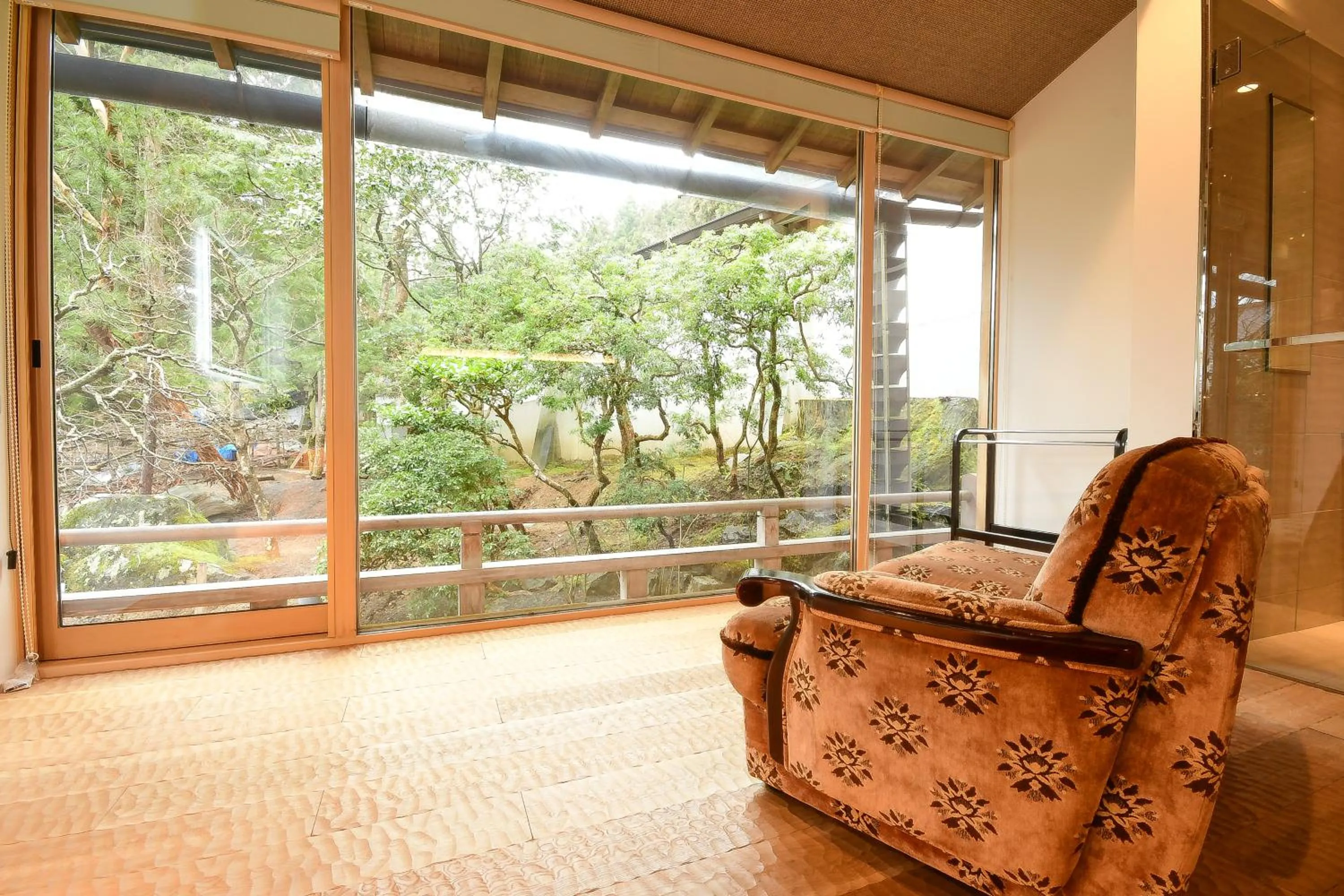 View (from property/room) in Koyasan Sanadabo Rengejoin