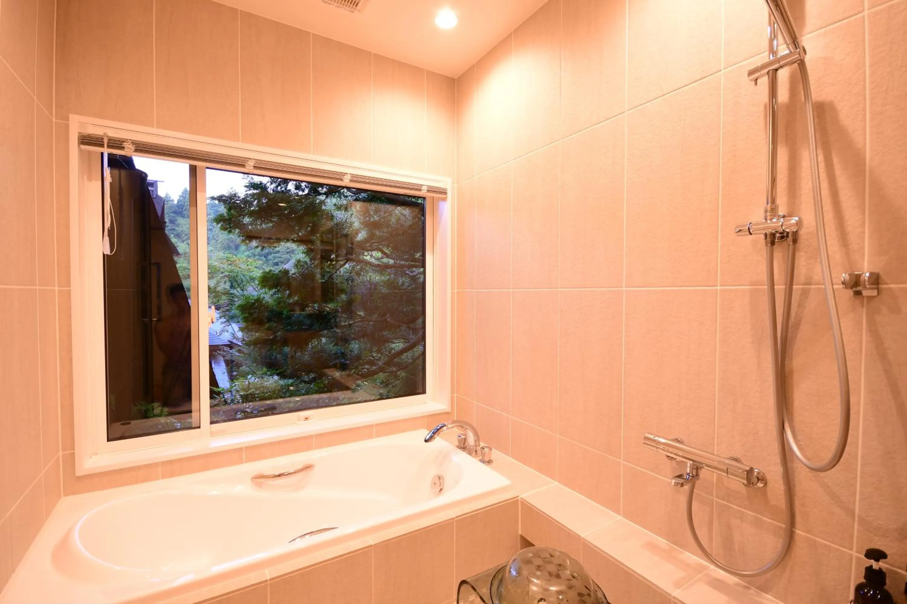 Bathroom in Koyasan Sanadabo Rengejoin