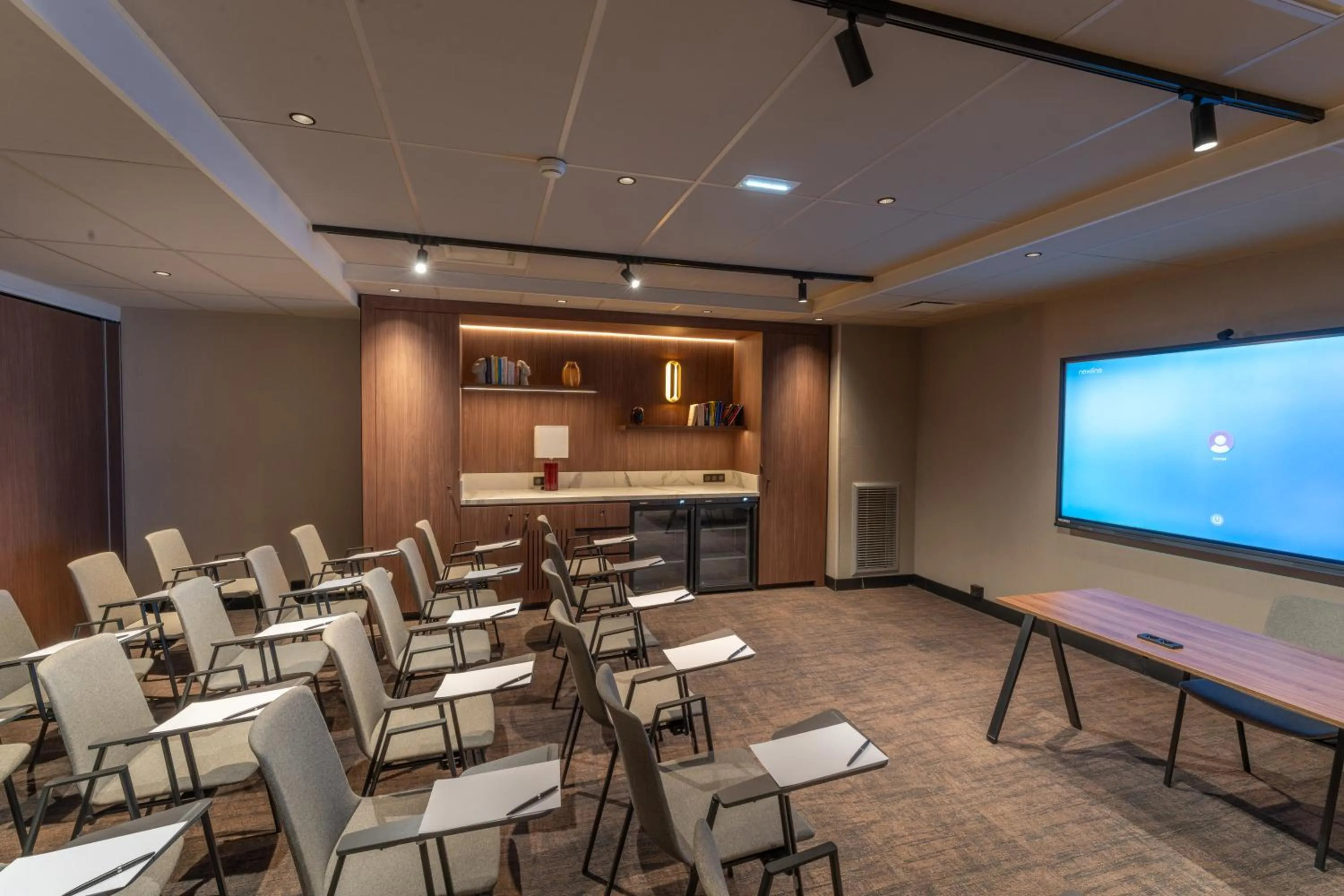 Meeting/conference room in Hotel Inn Design Paris Place d'italie