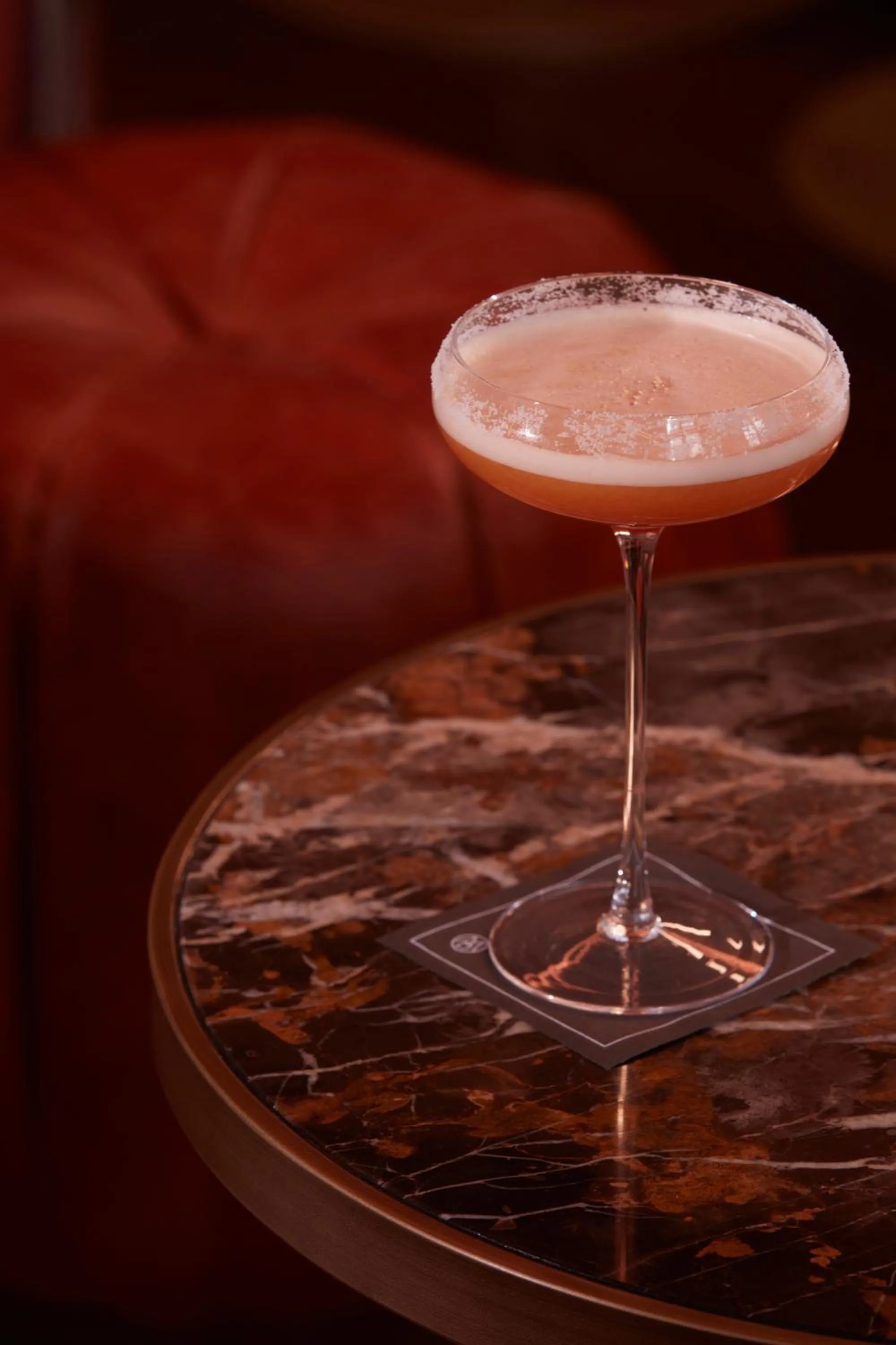 Lounge or bar in Maison Delano Paris