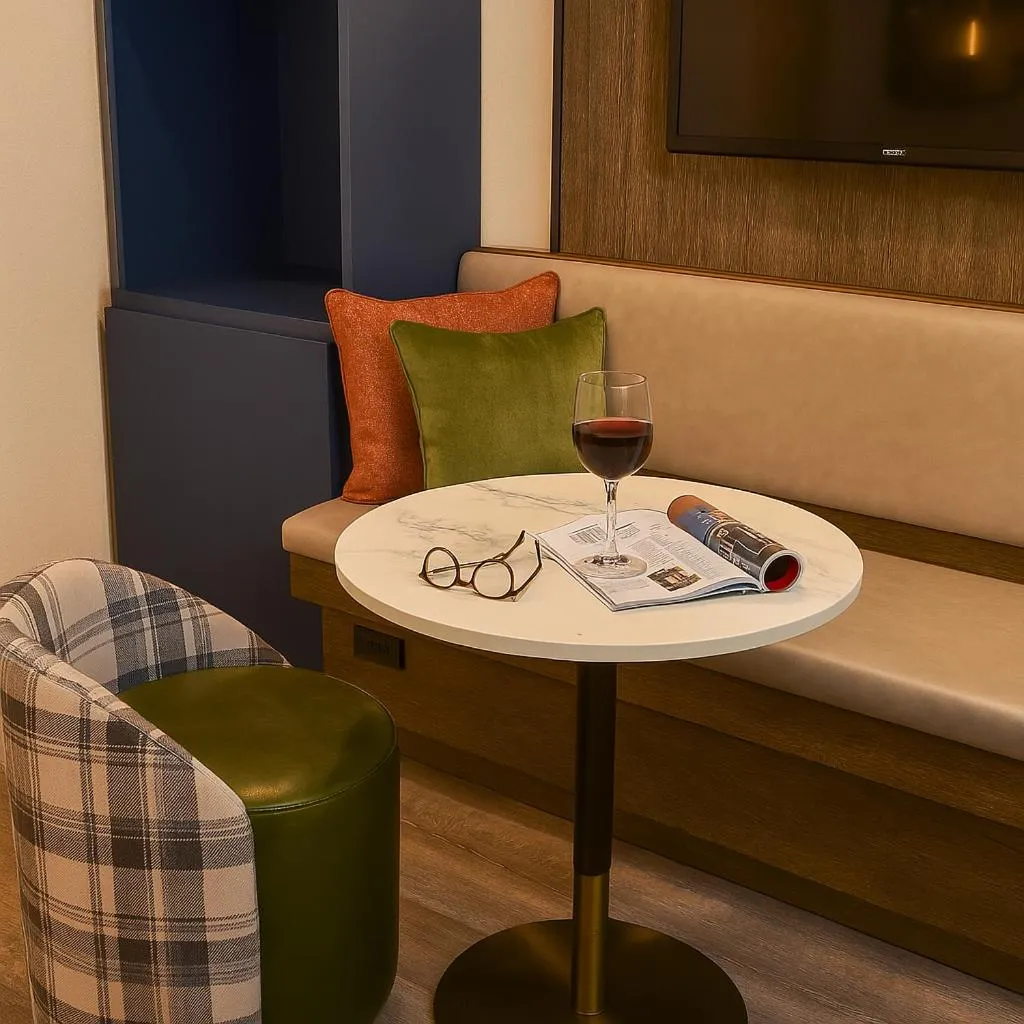 Food and drinks in The Woodrose- NEWLY RENOVATED