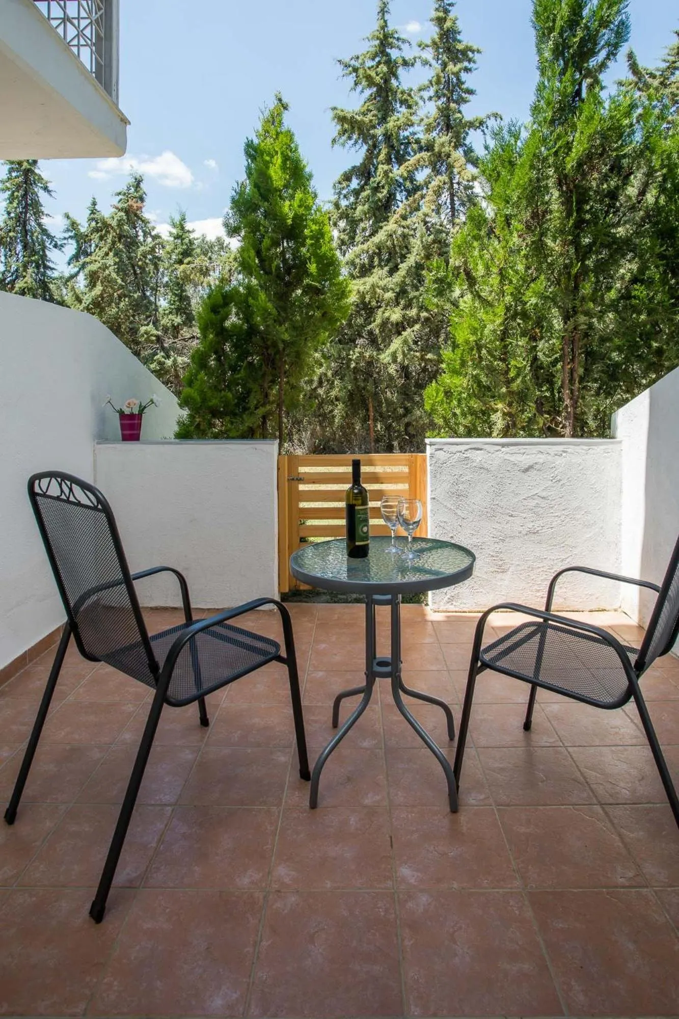 Day in Coral Blue Beach Hotel Gerakini