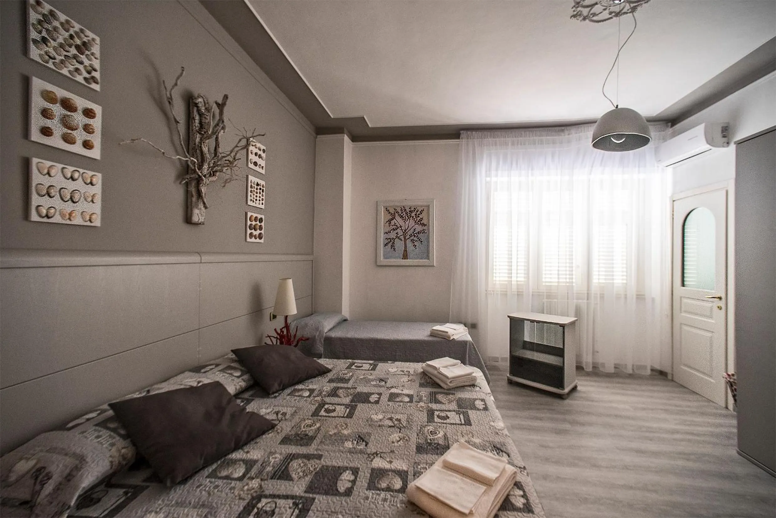 Photo of the whole room in Hotel Sabatino