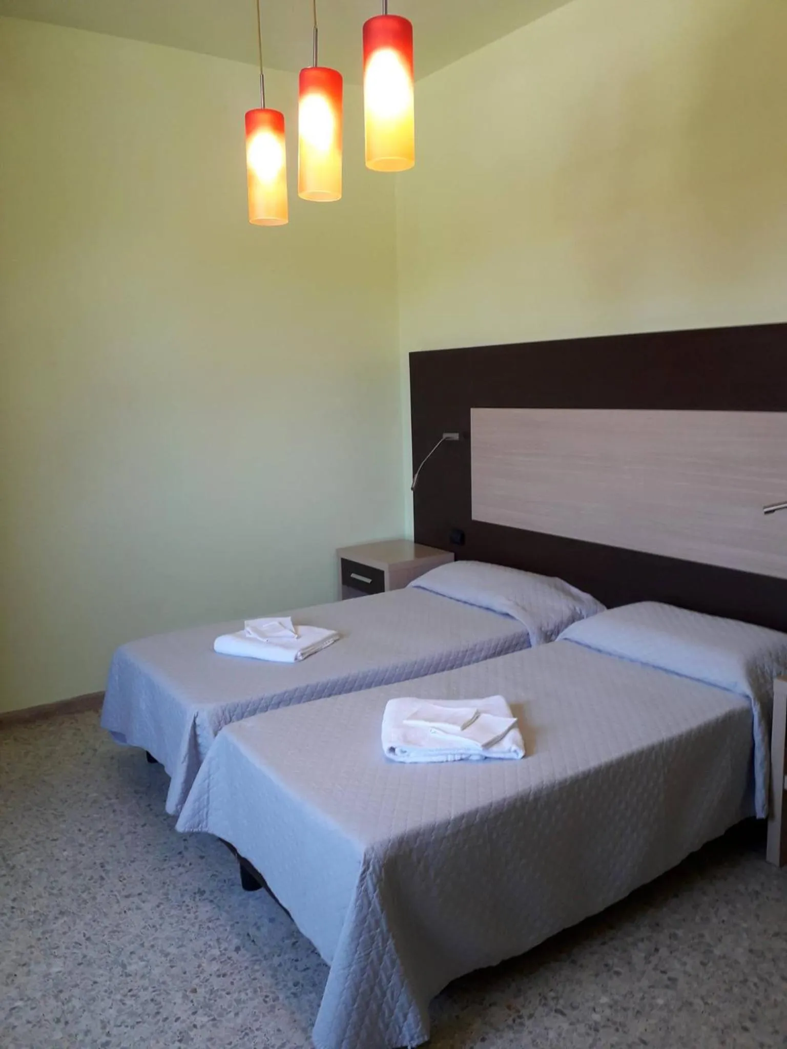 Bedroom in Hotel Sabatino