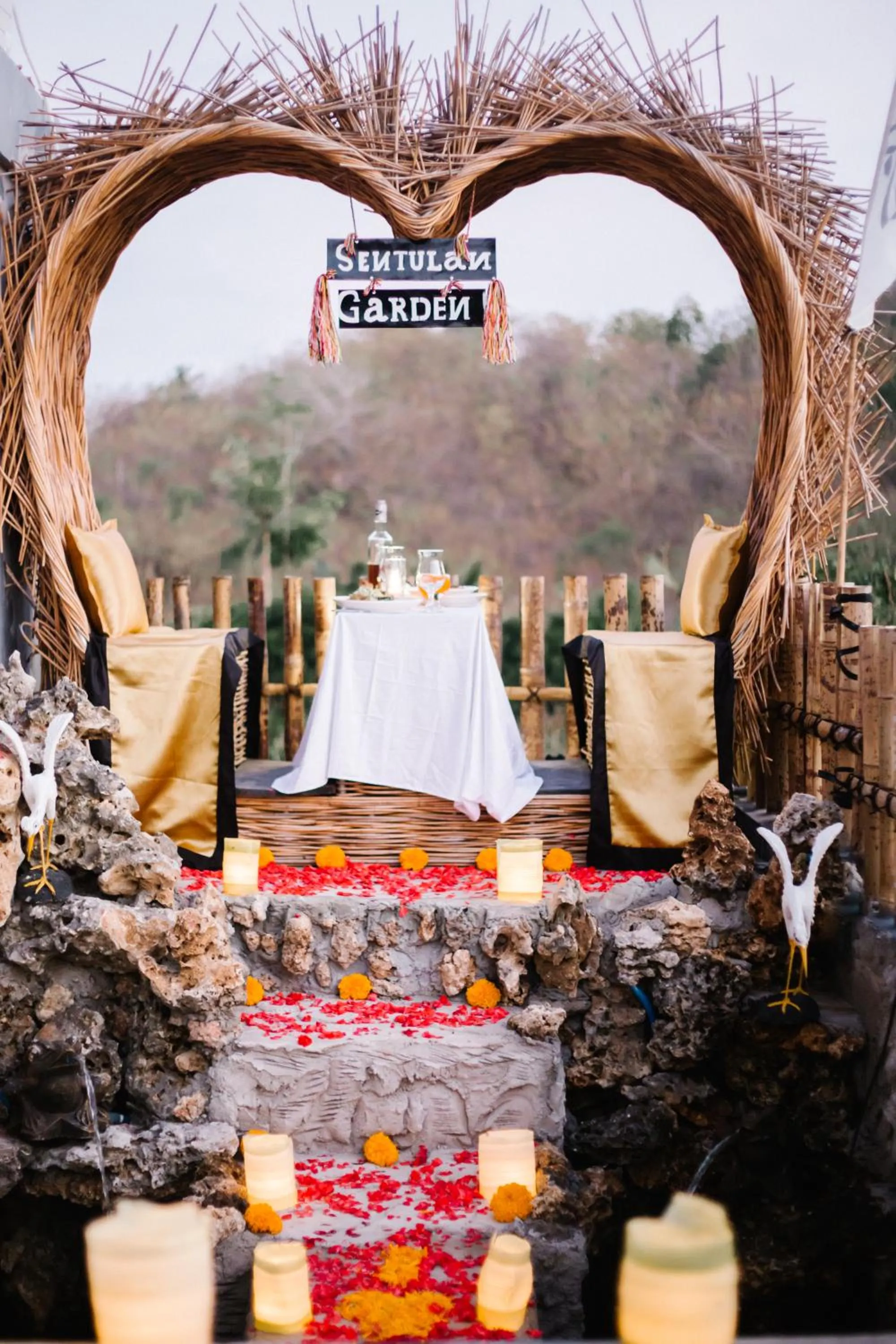 Banquet/Function facilities in Sentulan Garden