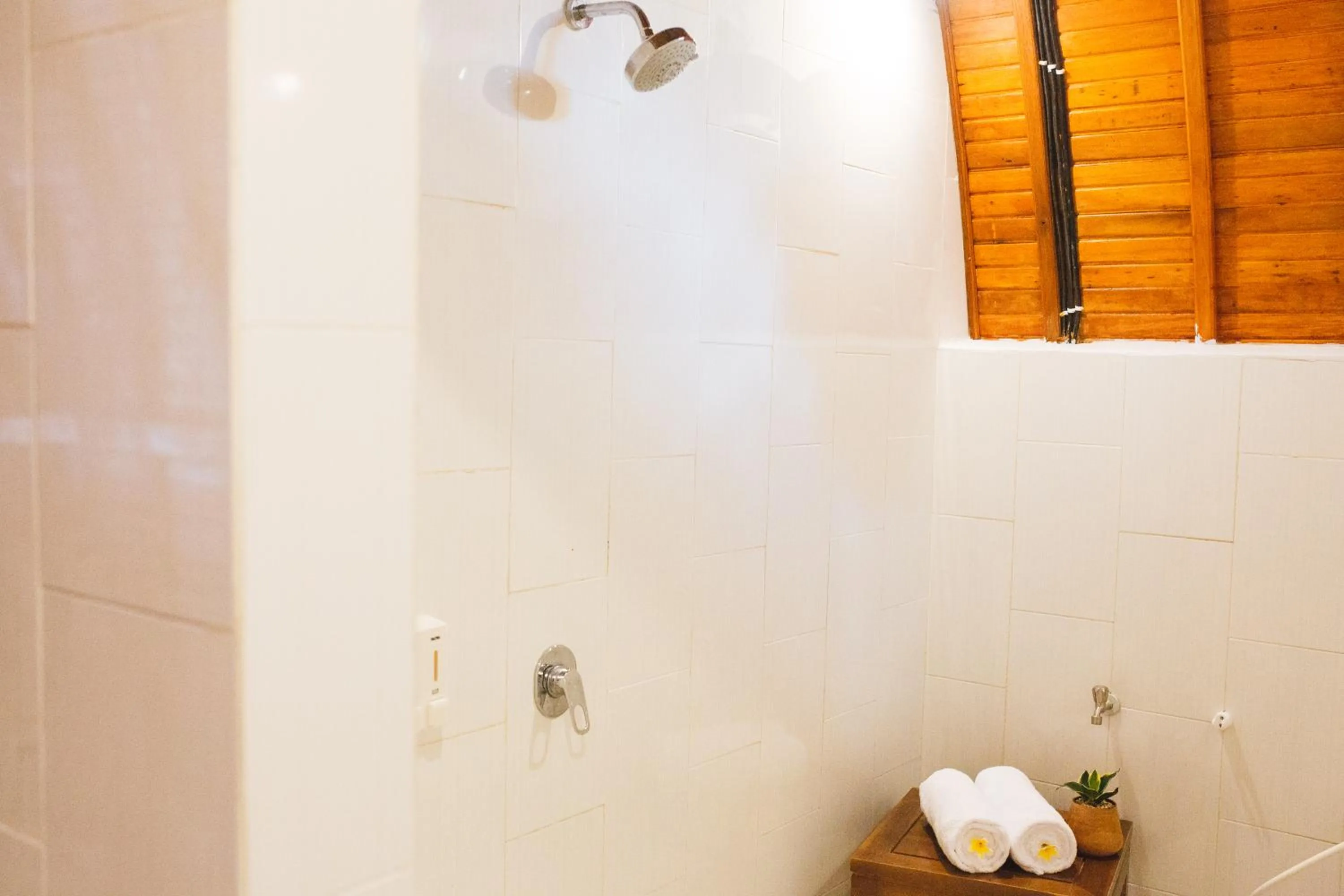 Bathroom in Sentulan Garden