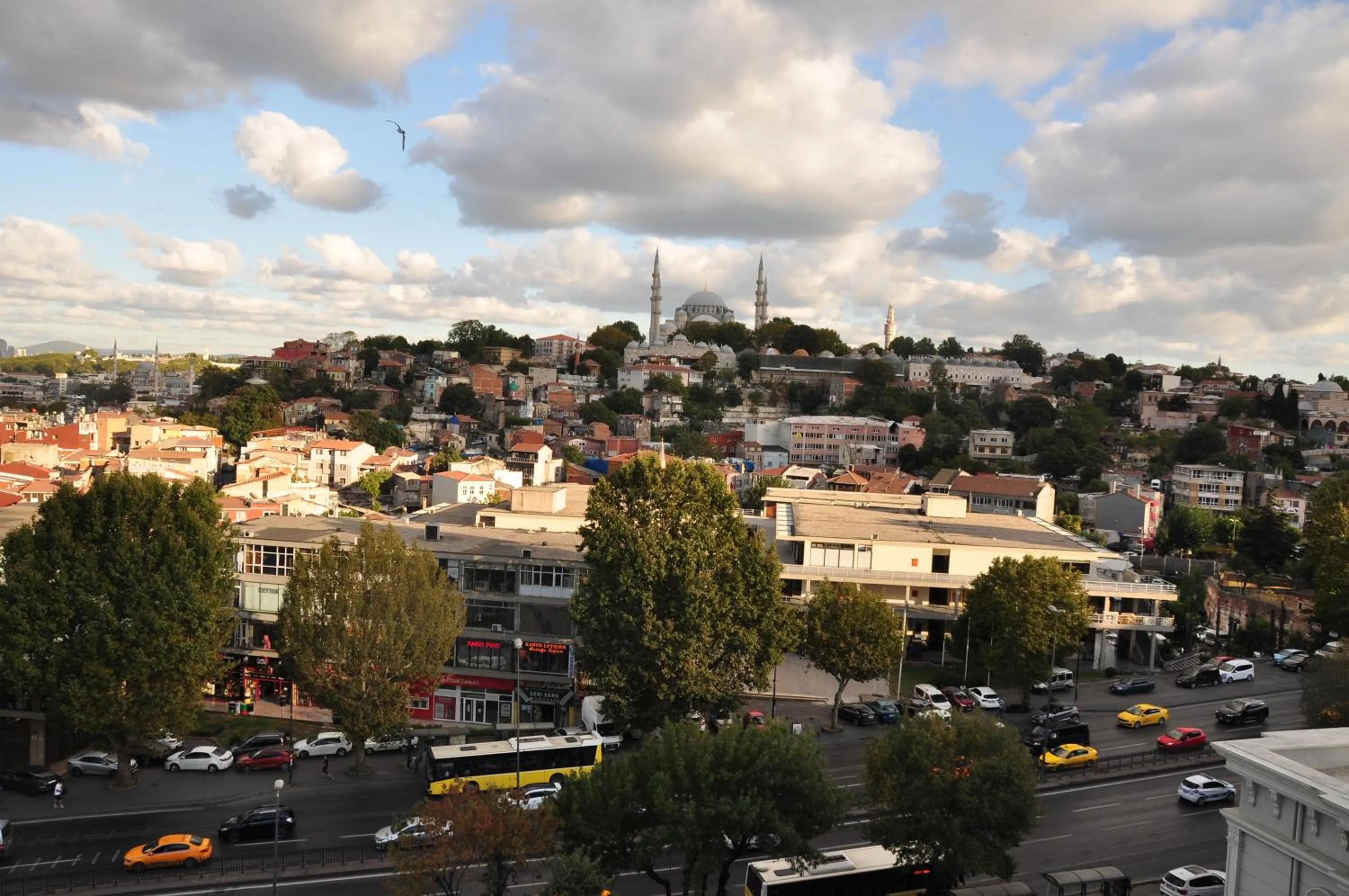 Balcony/Terrace in Biter Hotel