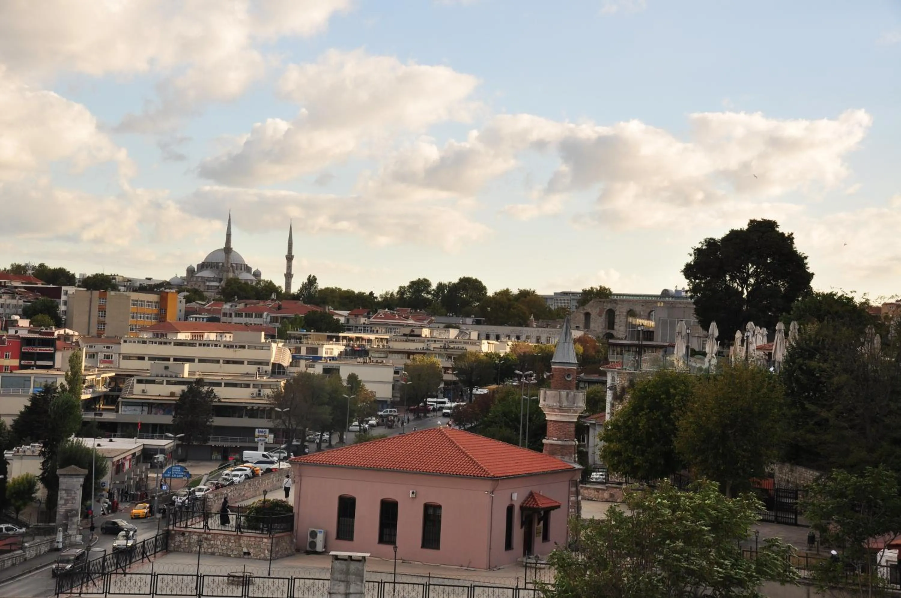 Balcony/Terrace in Biter Hotel