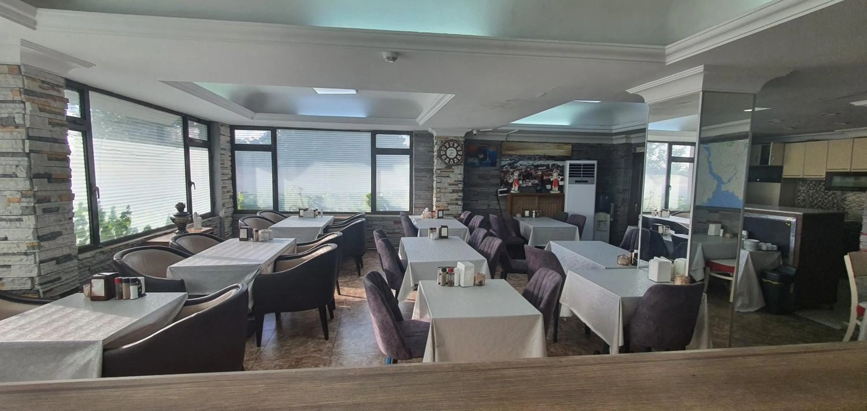 Breakfast in Biter Hotel