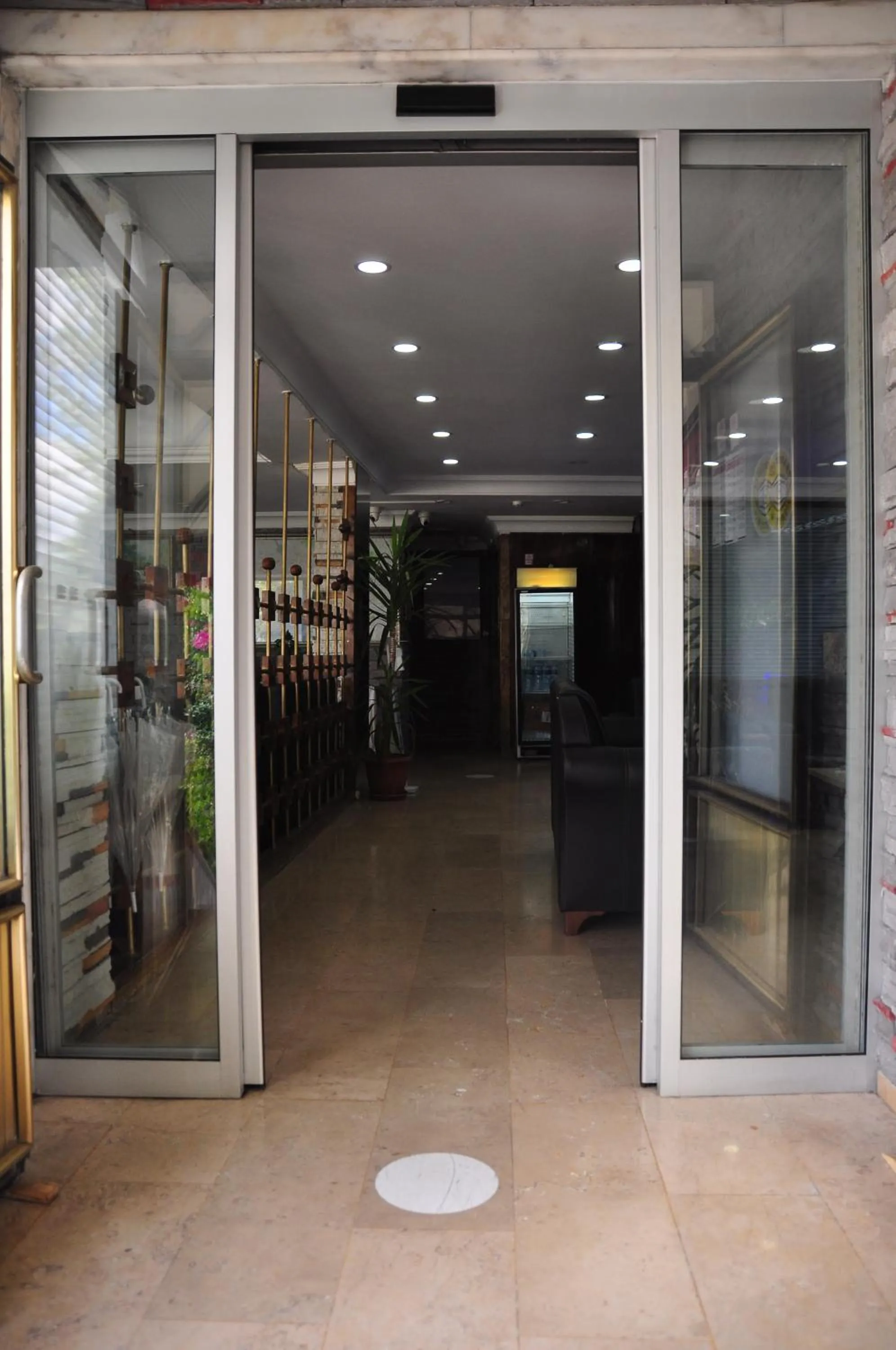 Property building in Biter Hotel