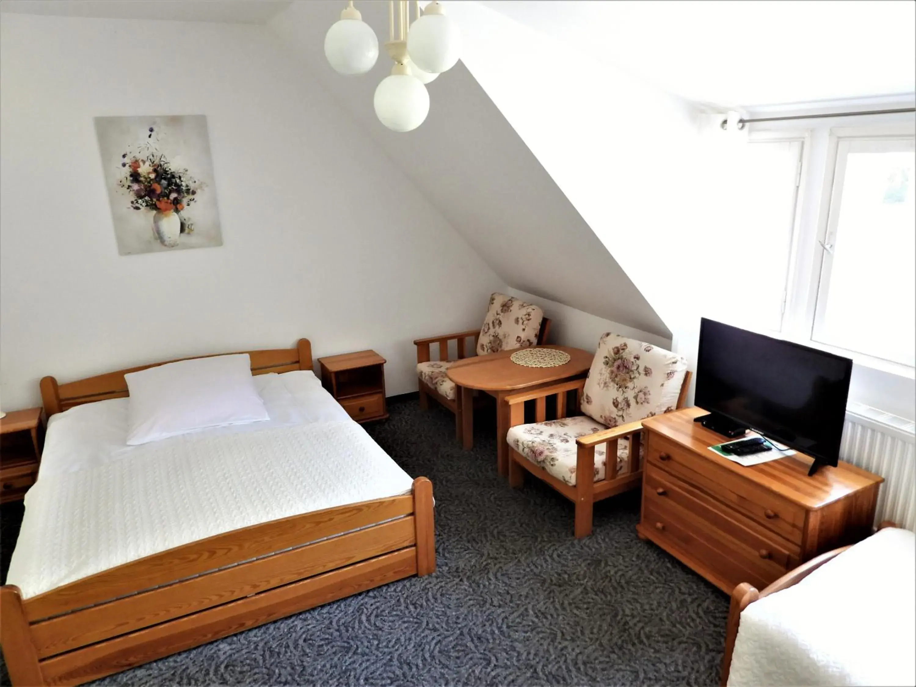 Double Room - single occupancy in Dworek Osiecki Double Room - single occupancy in Dworek Osiecki