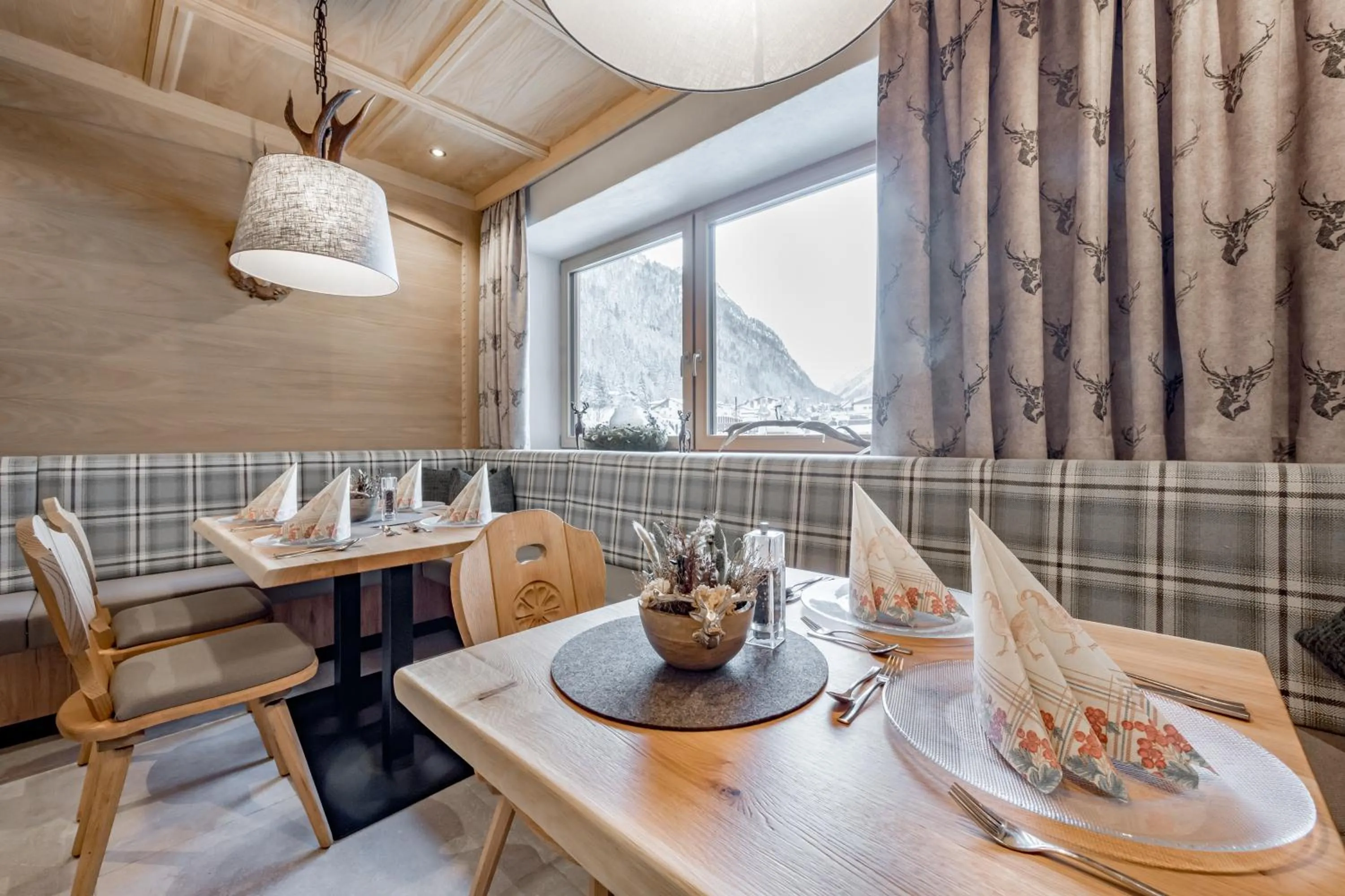 Breakfast in Hotel Jägerhof