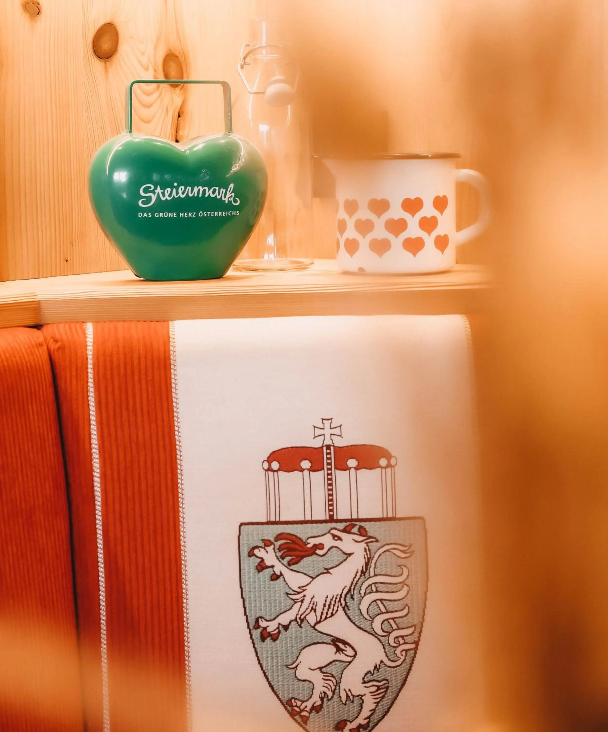 Breakfast in Posers Bergwelt B&B