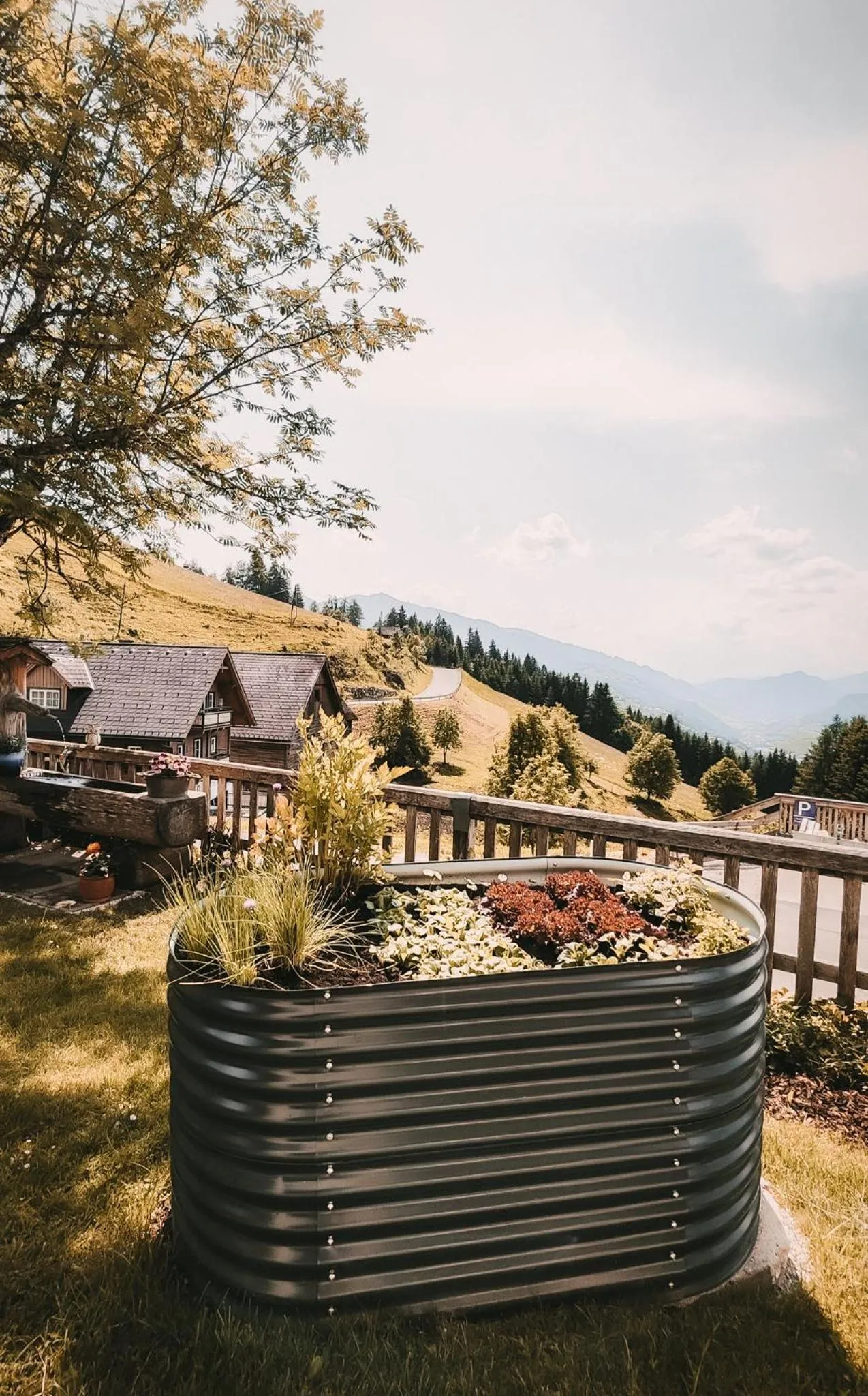 Staff in Posers Bergwelt B&B