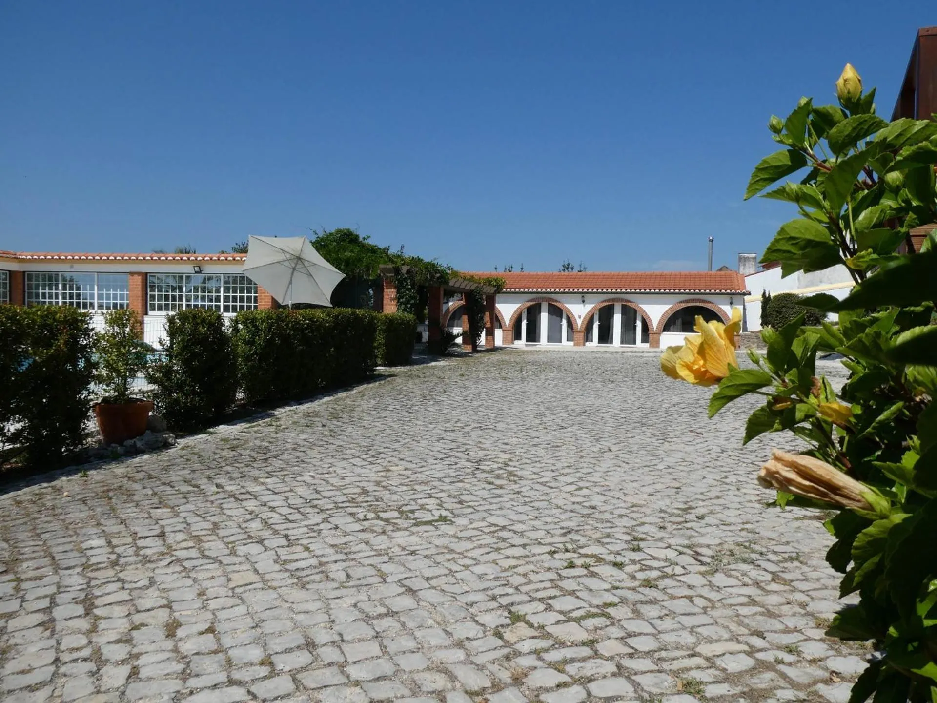 Property building in Vida-Vi, Country House and B&B