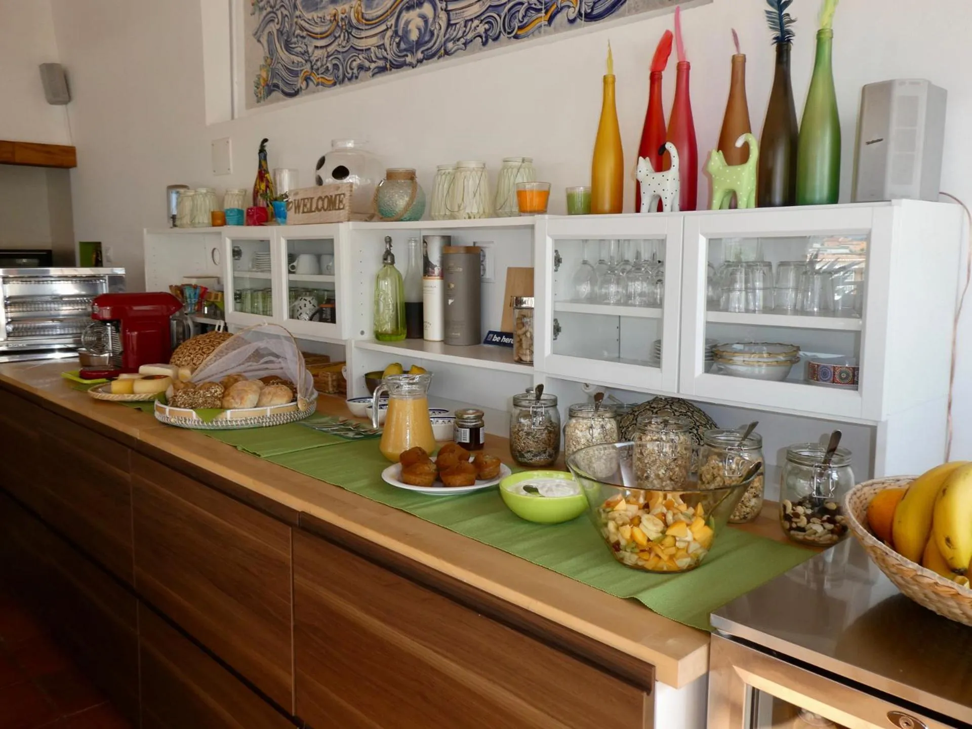 Restaurant/places to eat in Vida-Vi, Country House and B&B