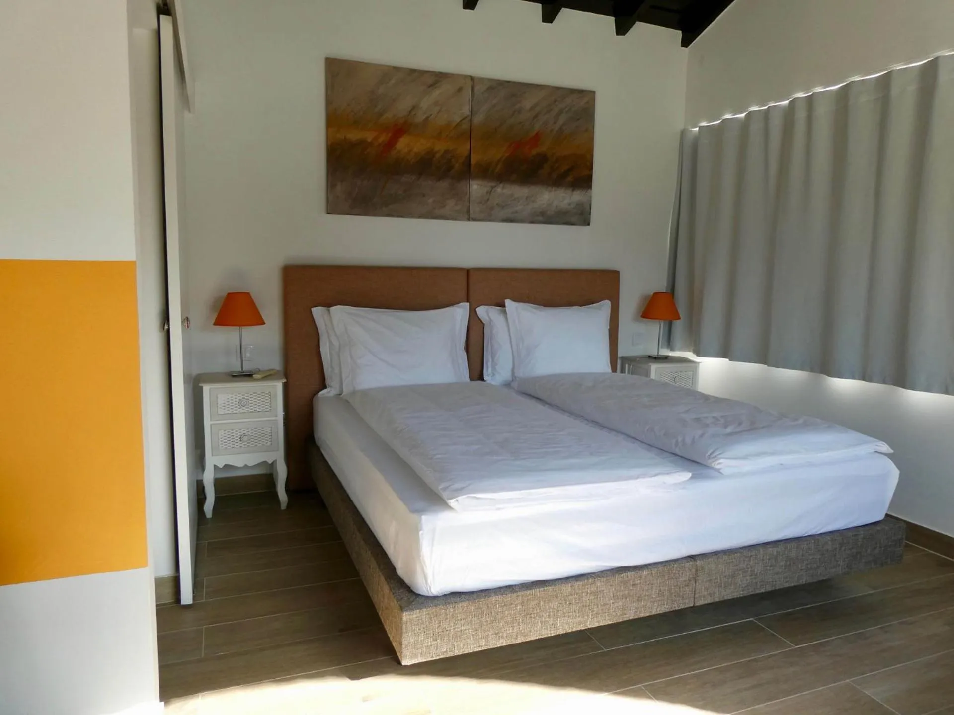 Bed in Vida-Vi, Country House and B&B