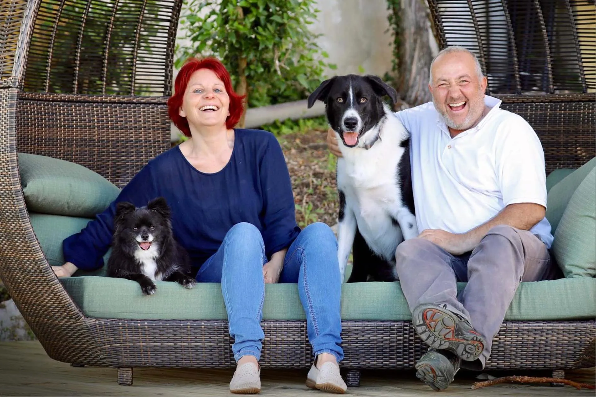 People in Vida-Vi, Country House and B&B