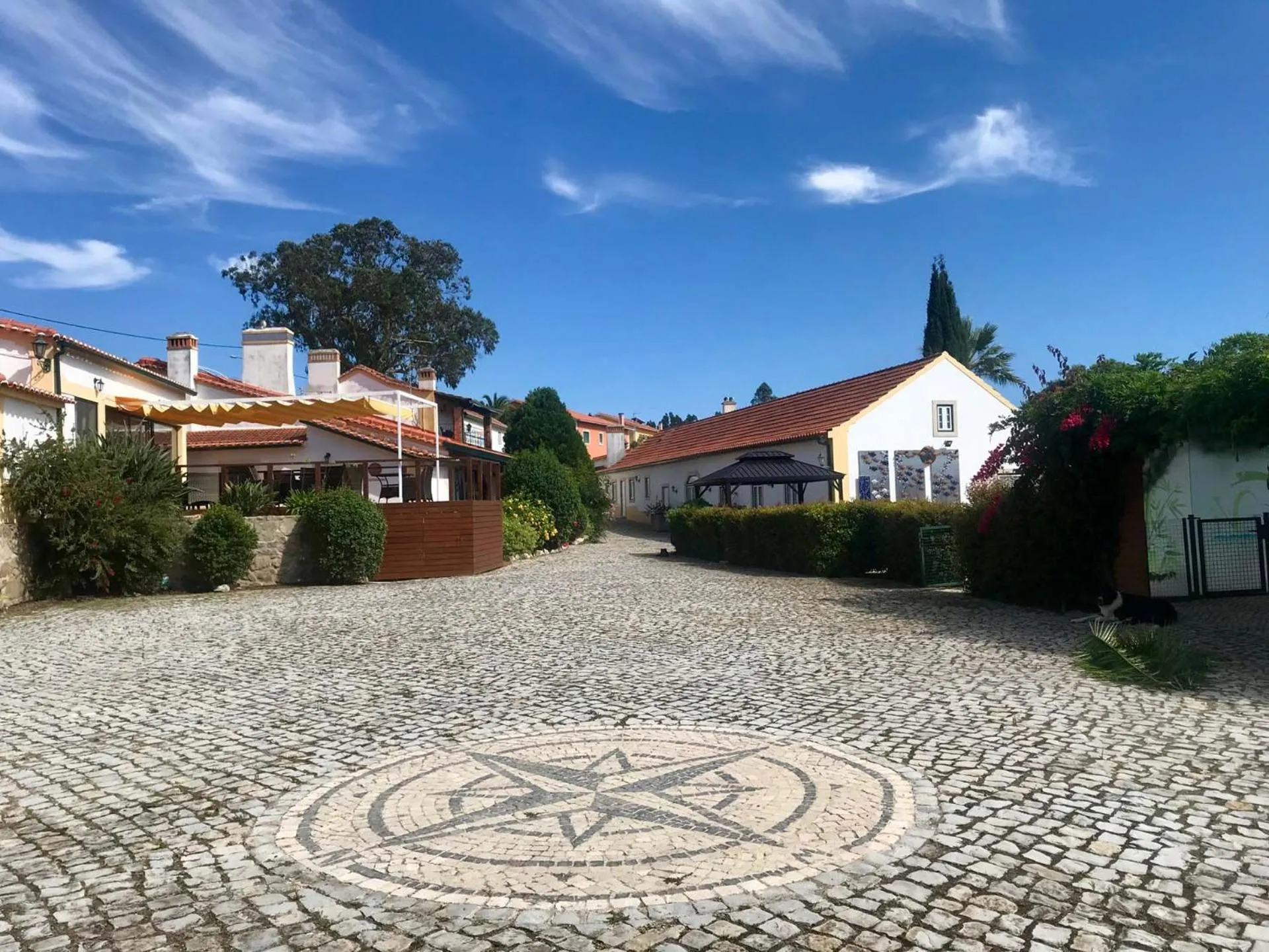 Property building in Vida-Vi, Country House and B&B