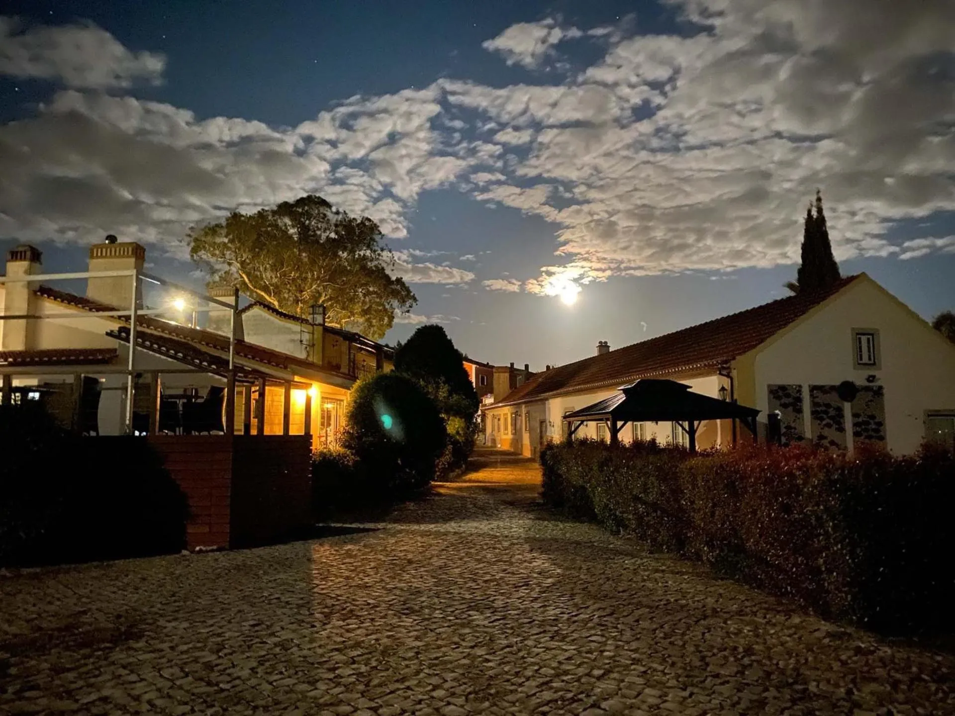 Property building in Vida-Vi, Country House and B&B