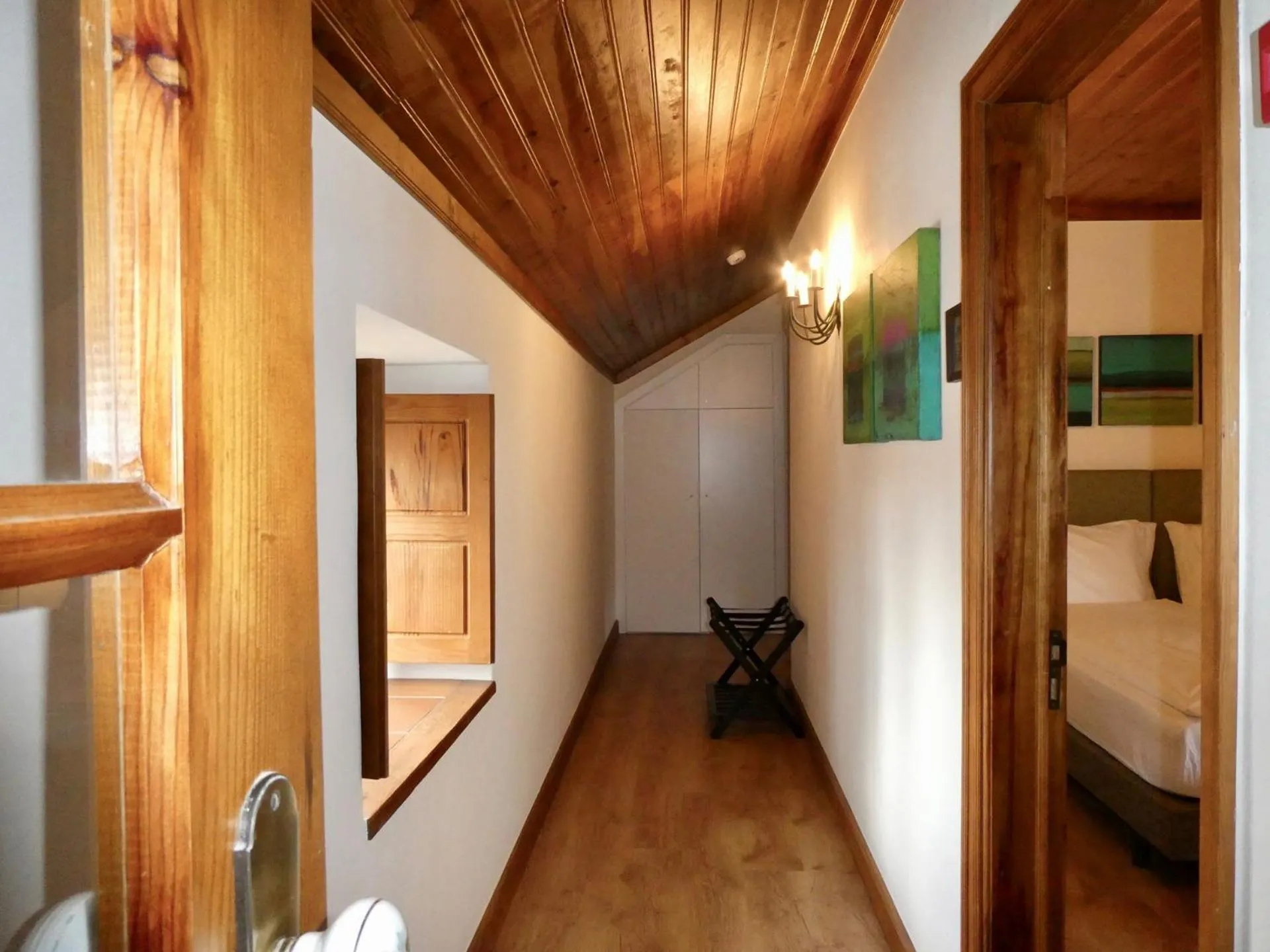 Area and facilities in Vida-Vi, Country House and B&B