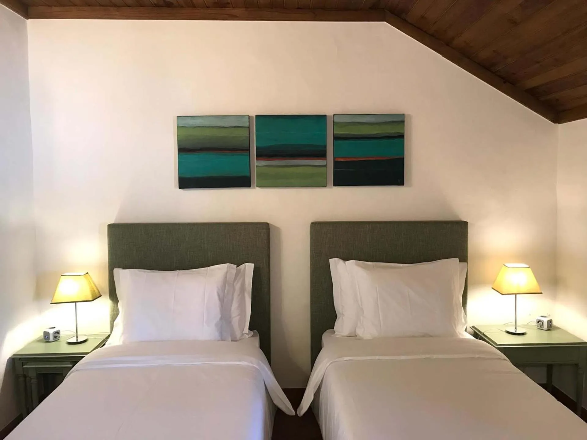 Bedroom in Vida-Vi, Country House and B&B