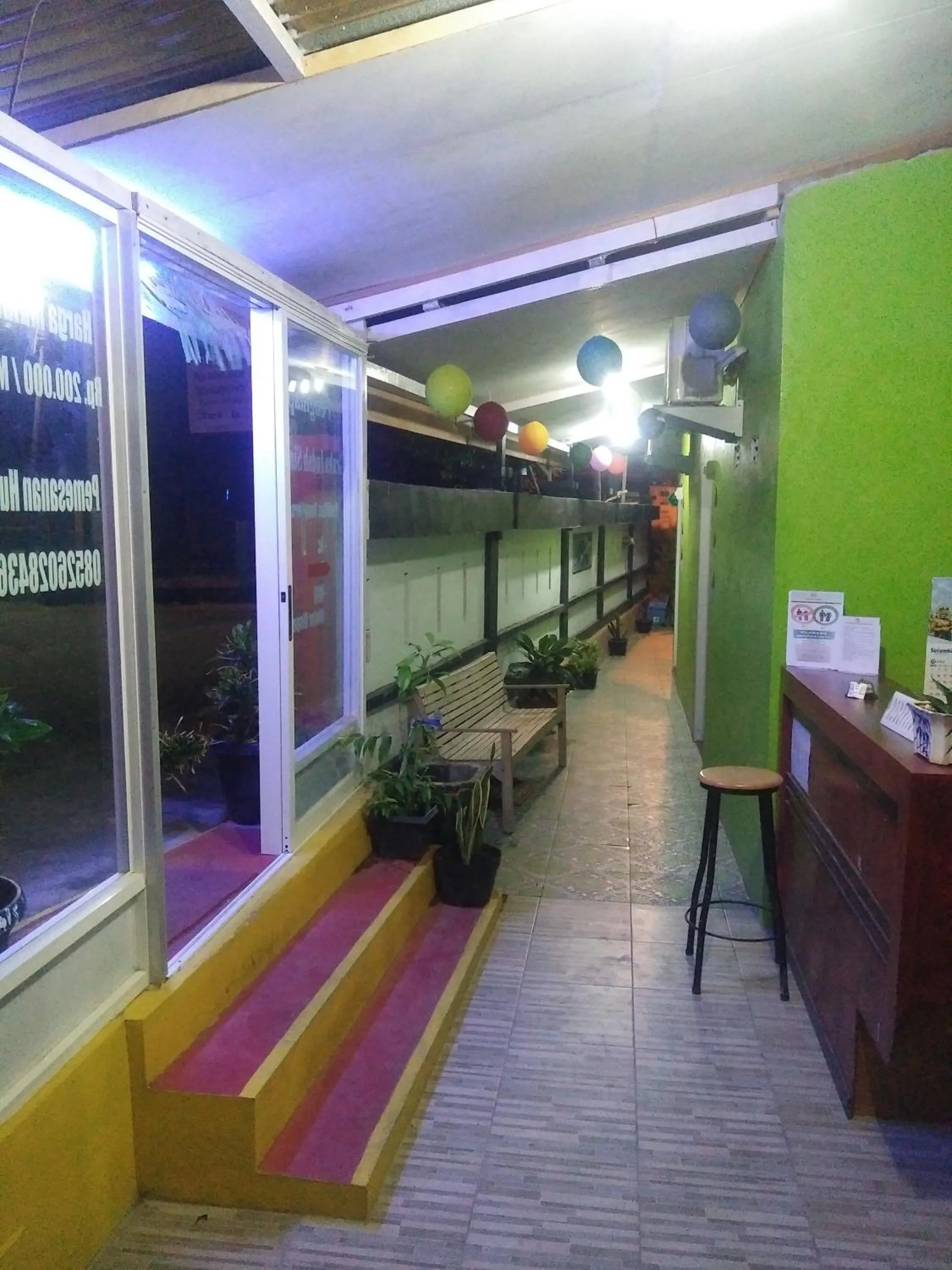 RedDoorz Syariah near Paradiso Beach Sabang