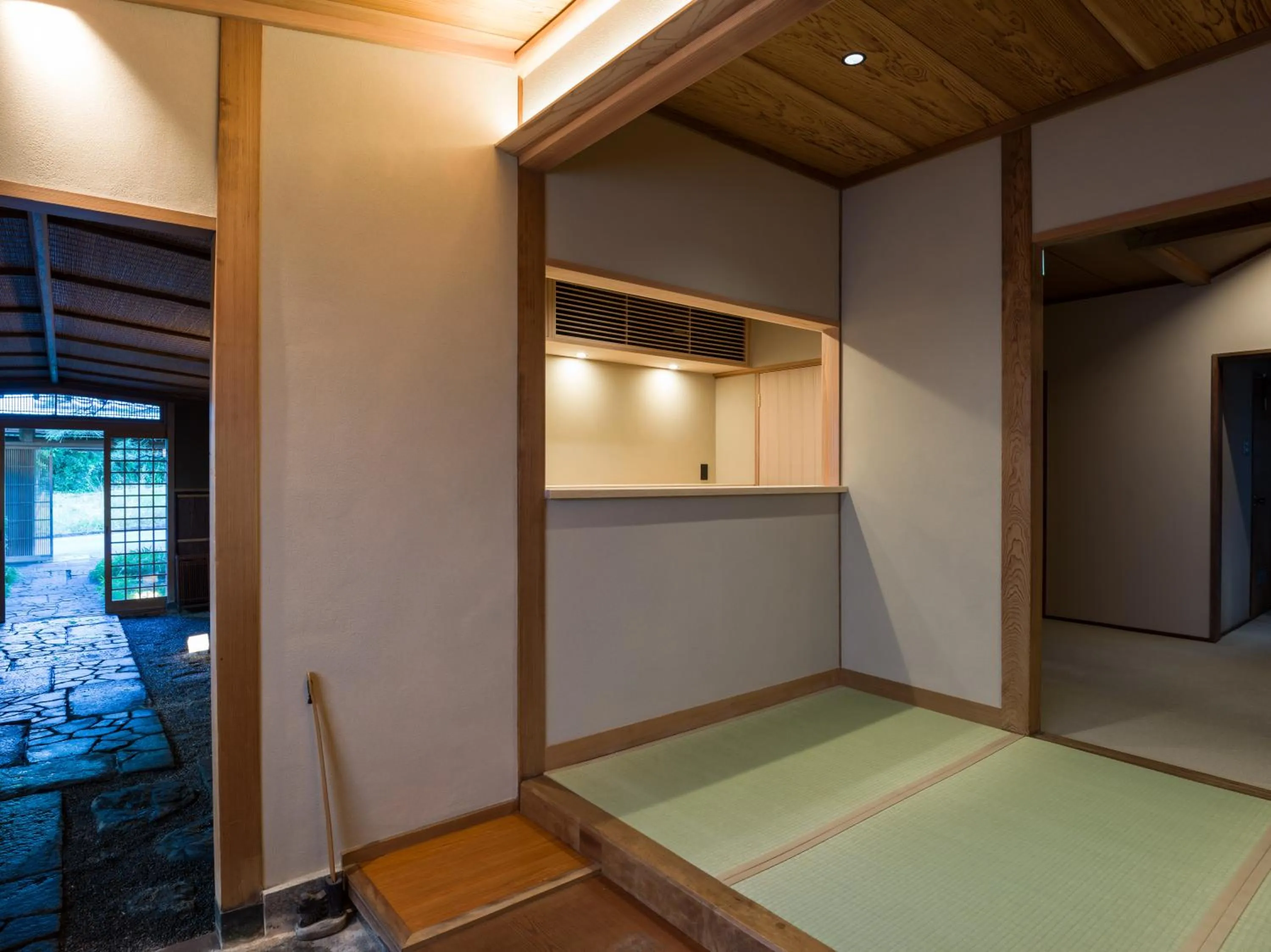 Area and facilities, Bed in Kappo Ryokan Yumesaki