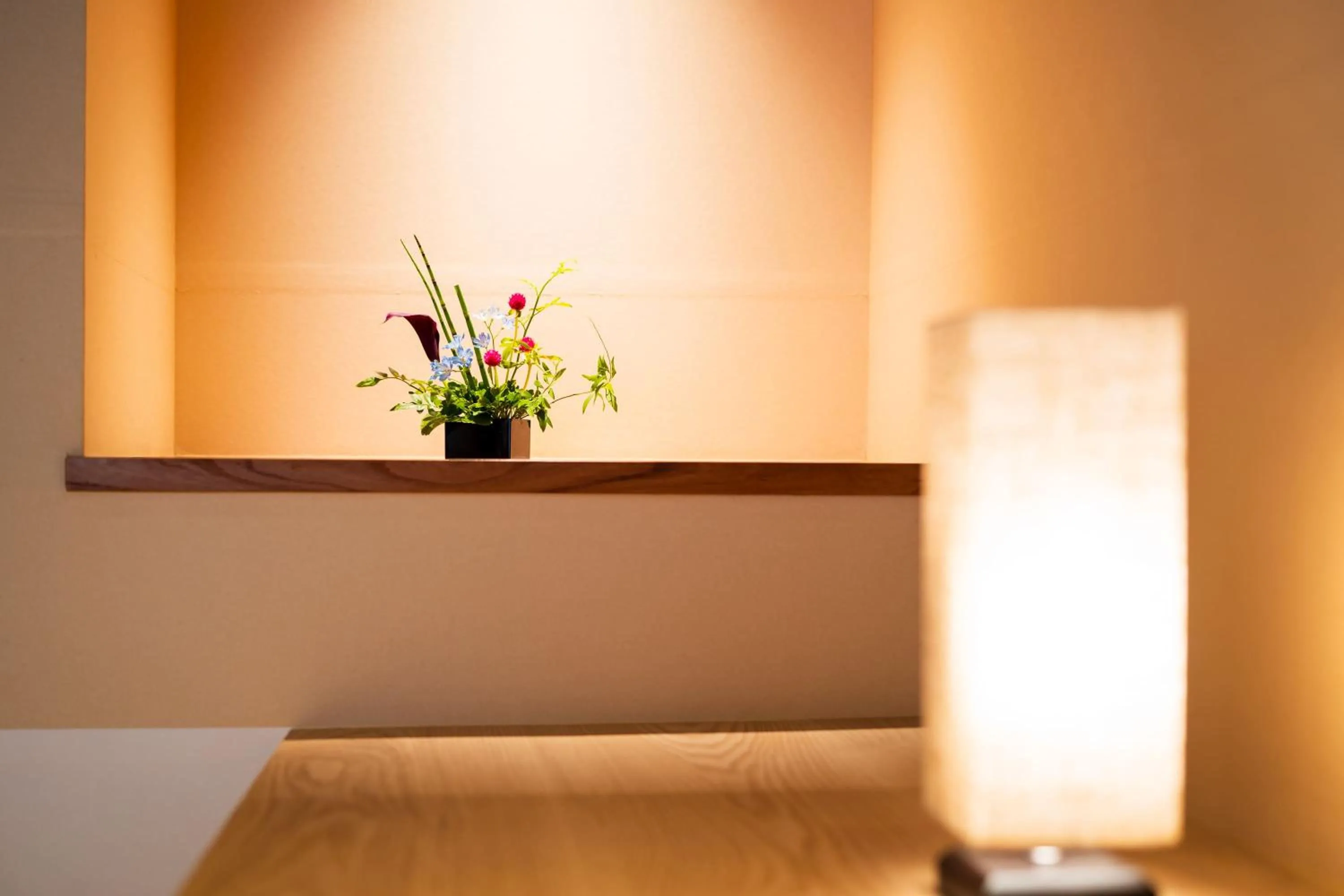 Decorative detail in Kappo Ryokan Yumesaki