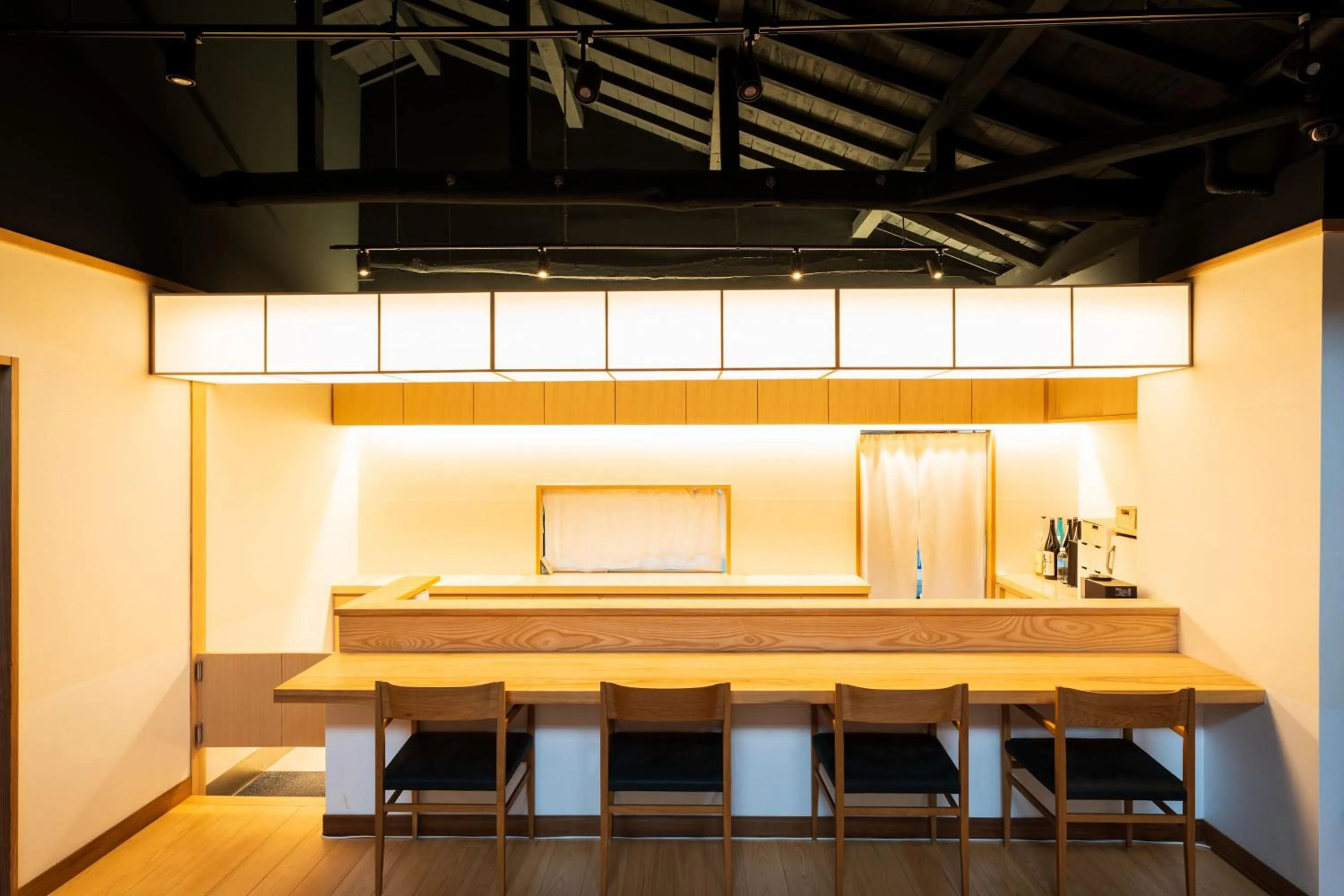 Restaurant/places to eat in Kappo Ryokan Yumesaki