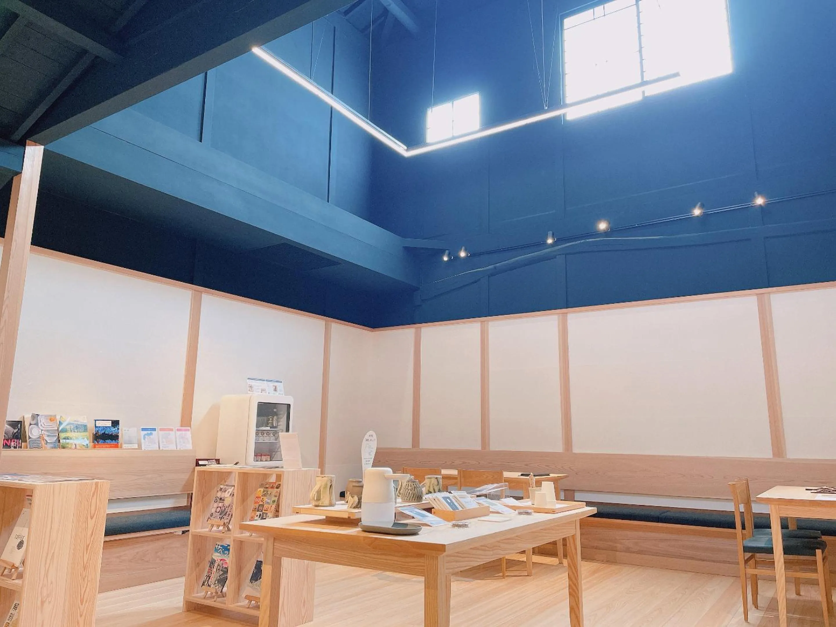 Lounge or bar in Kappo Ryokan Yumesaki