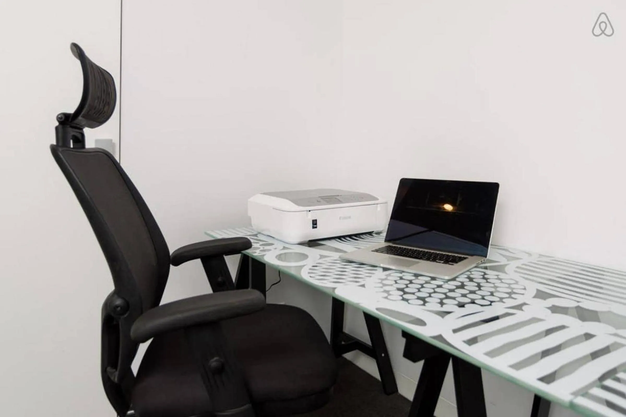 Business facilities in Lola Three Levels of Style with Rooftop Terrace