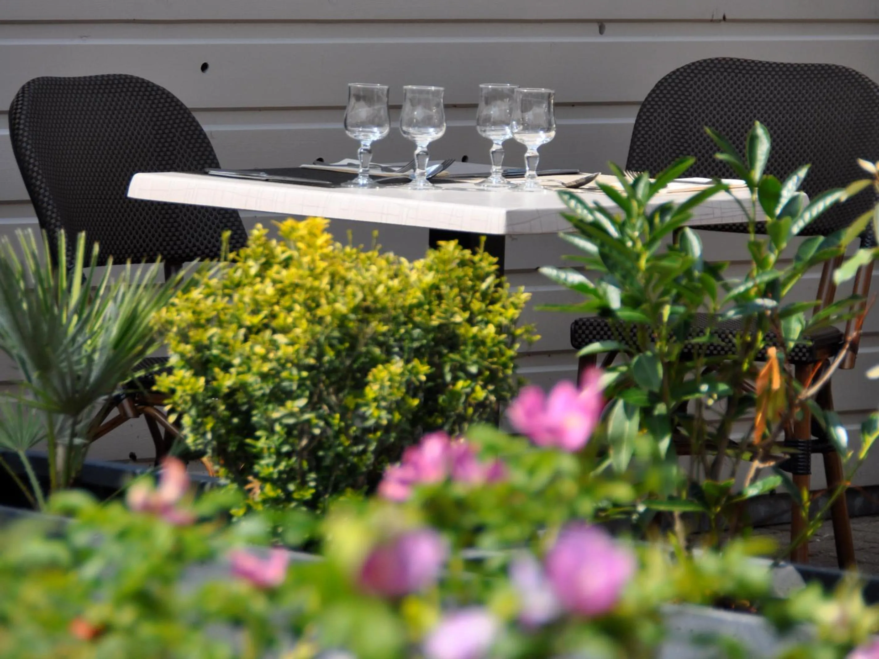 Restaurant/places to eat in Eden Park Hotel Restaurant