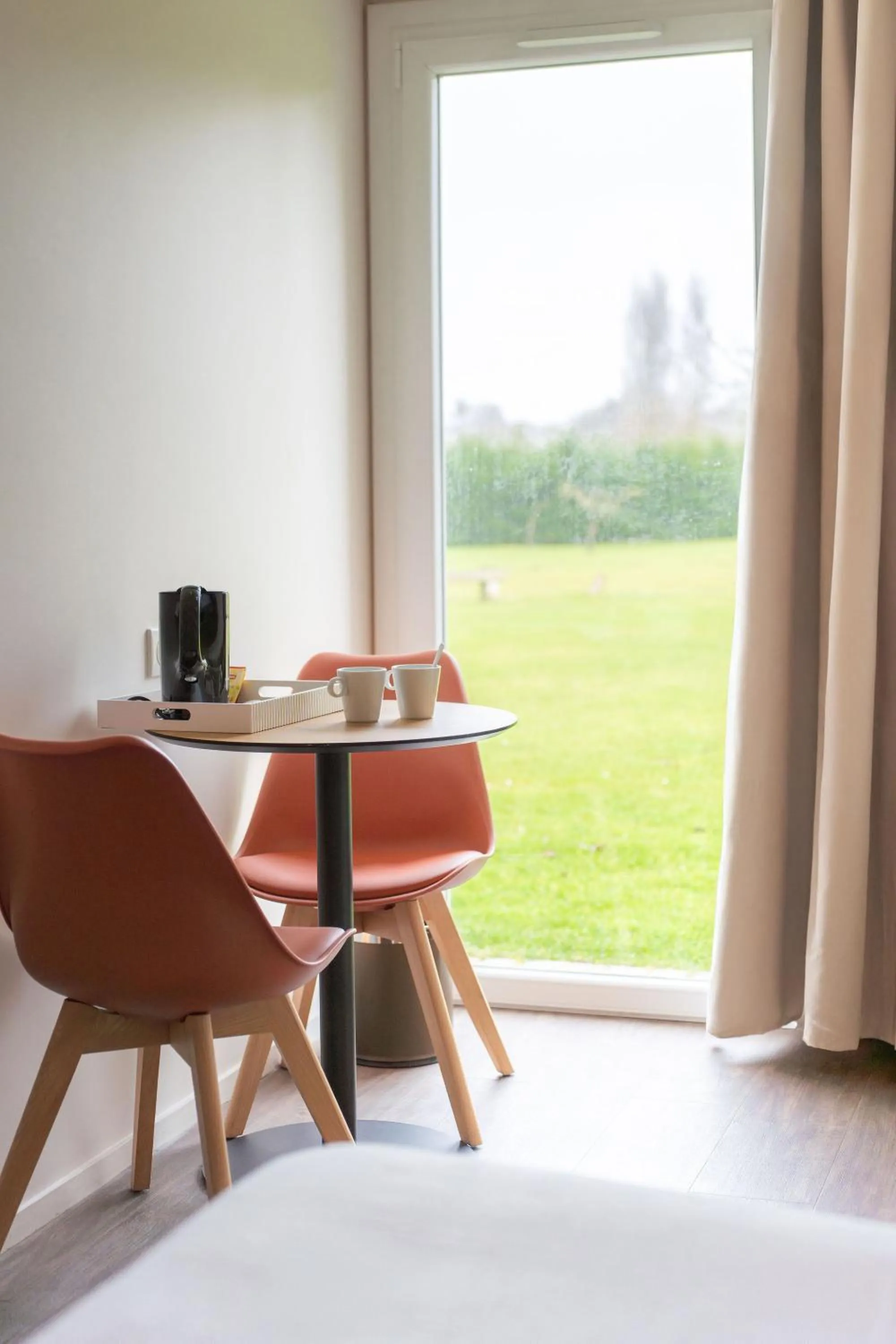 Bedroom in Eden Park Hotel Restaurant