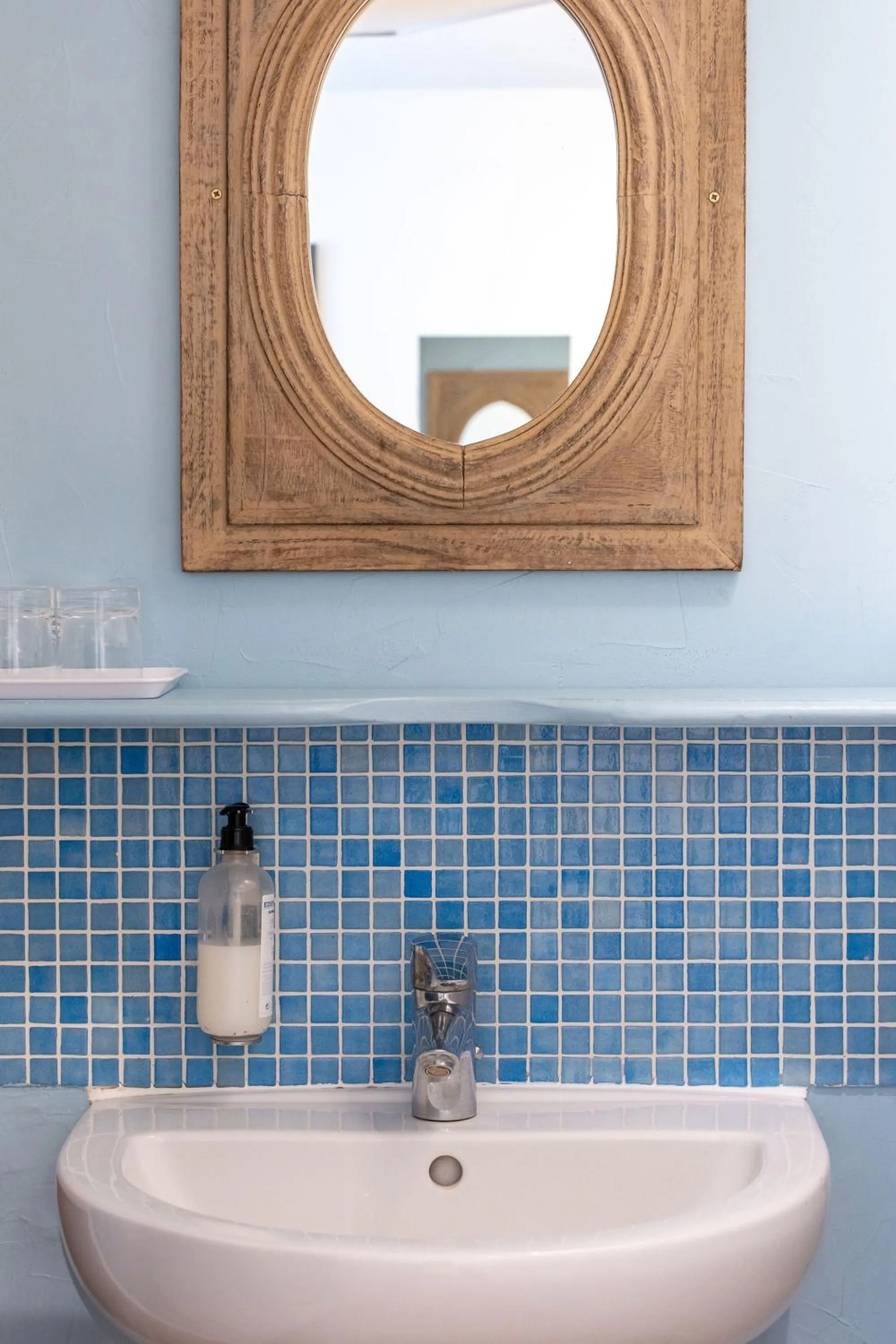 Bathroom in Eden Park Hotel Restaurant