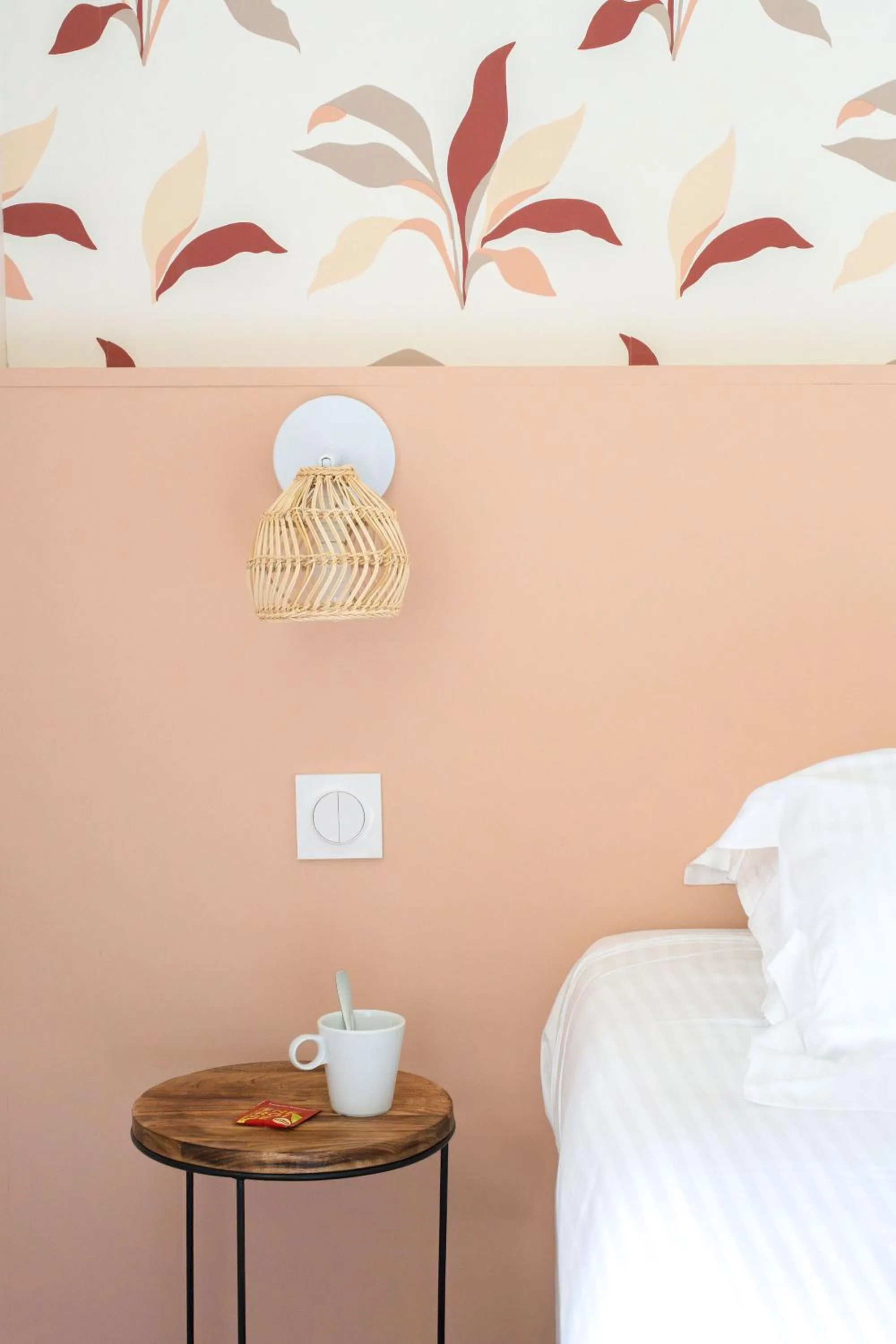 Bedroom, Bed in Eden Park Hotel Restaurant