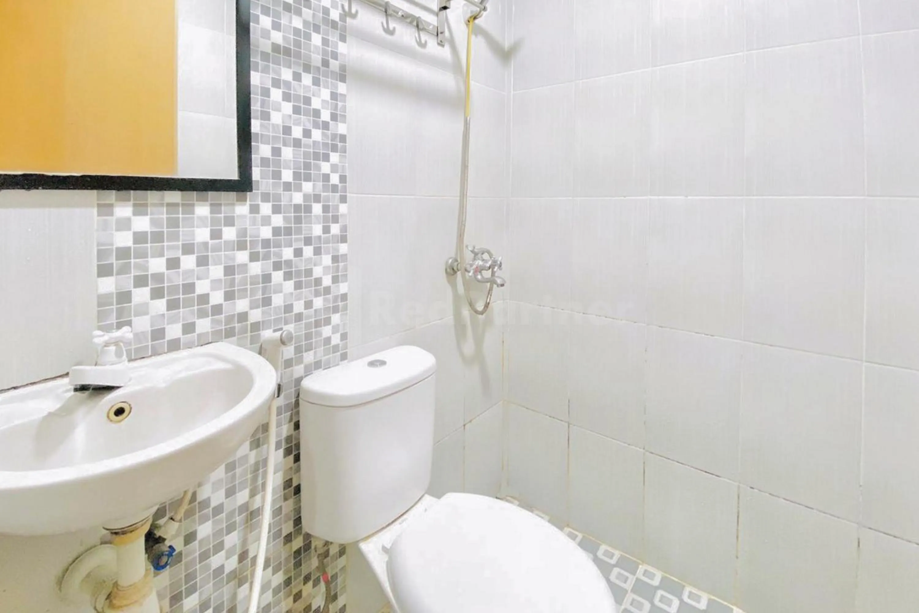 Bathroom in Palem Mas Garden RedPartner