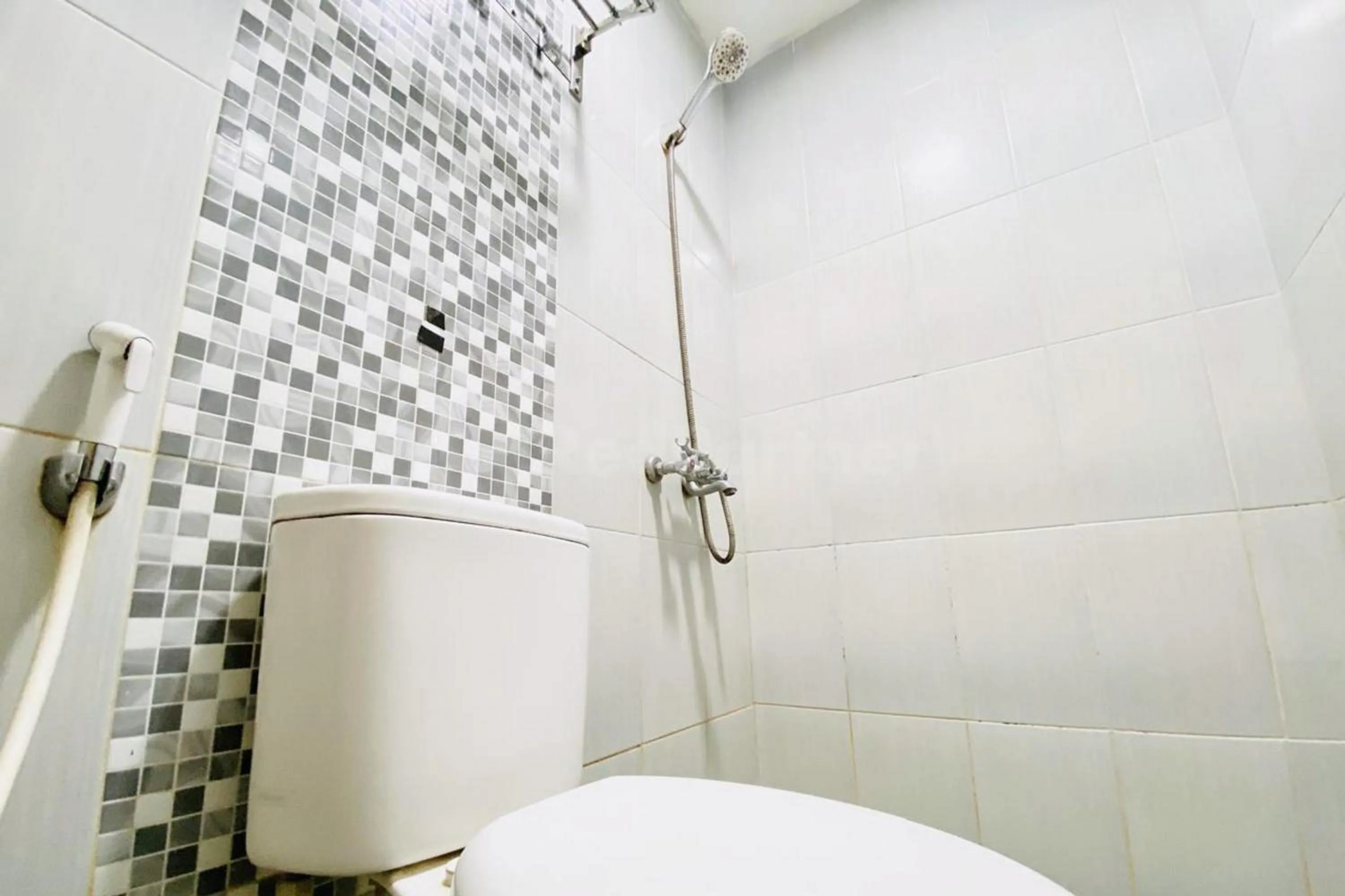 Bathroom in Palem Mas Garden RedPartner