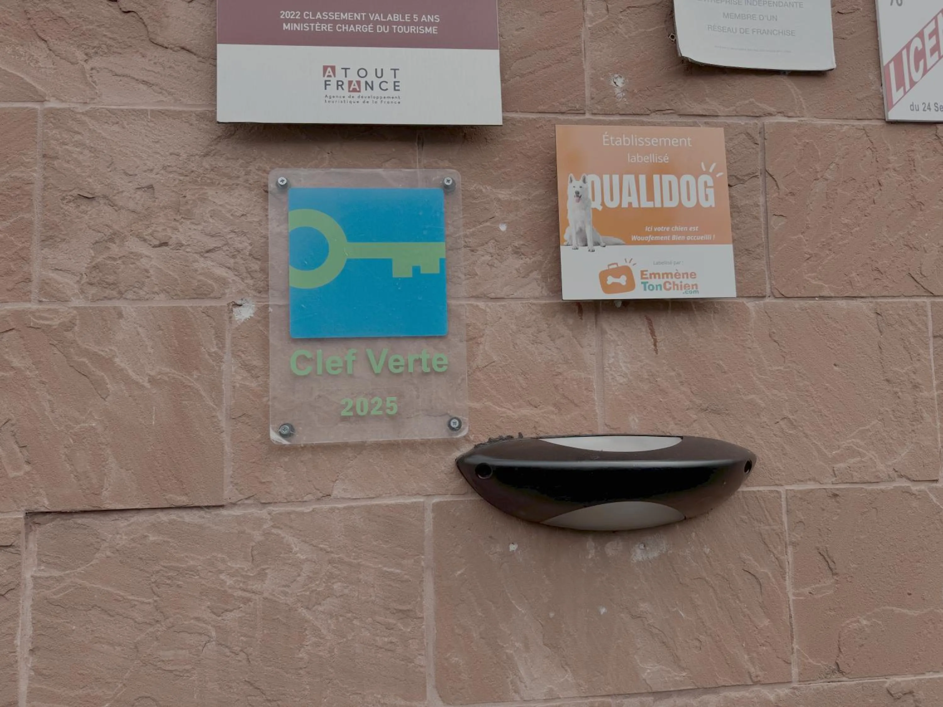 Property building in Novotel Suites Rouen Normandie