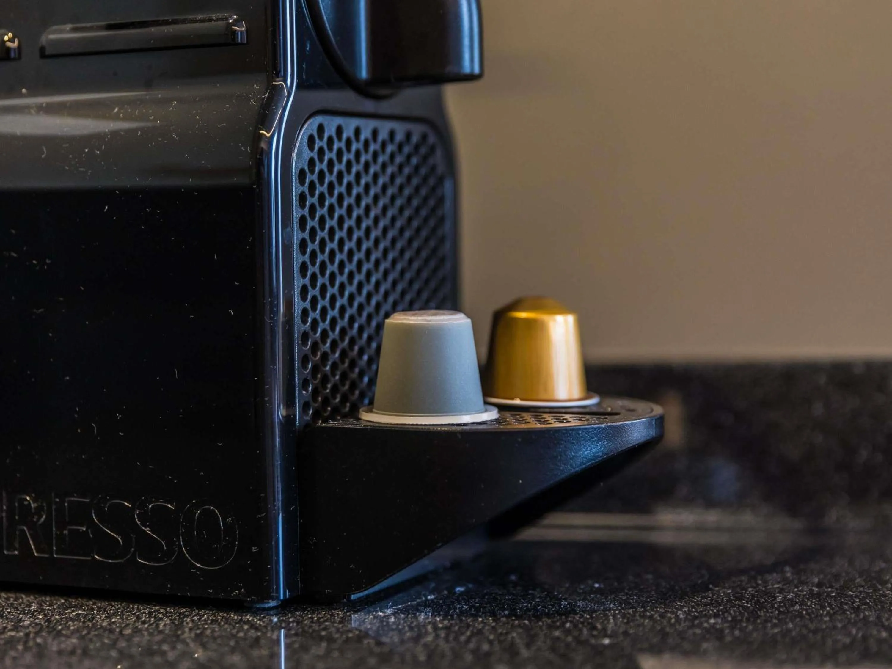 Bedroom in Novotel Suites Rouen Normandie