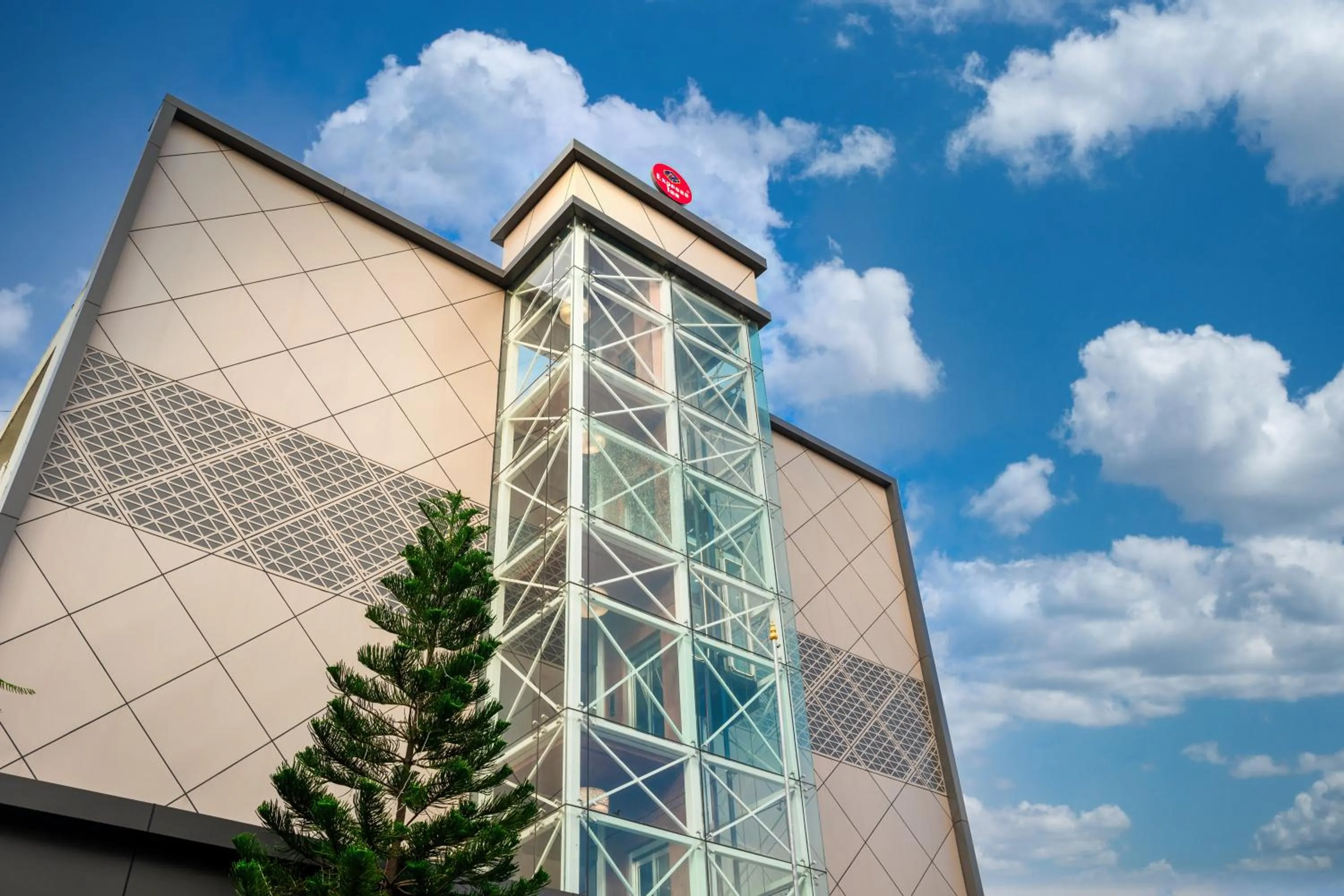 Property building in Freesia By Express Inn