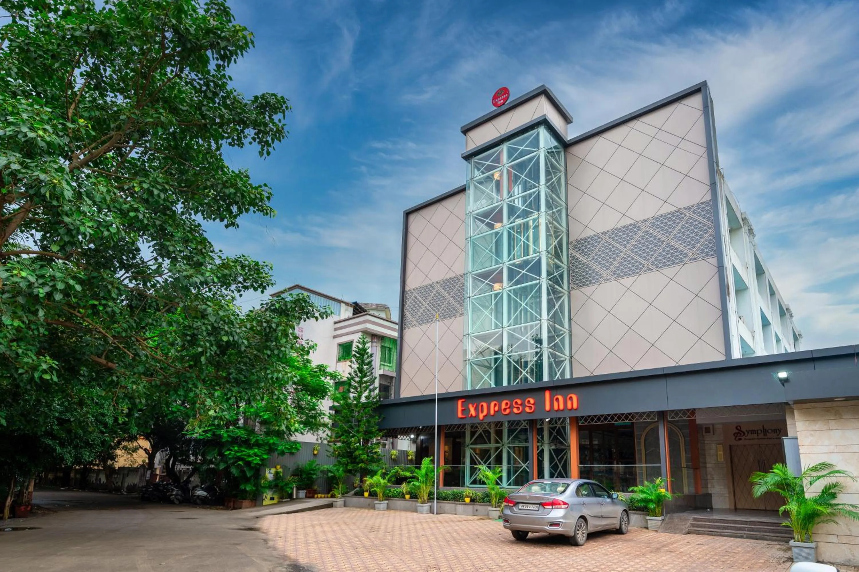 Property building in Freesia By Express Inn