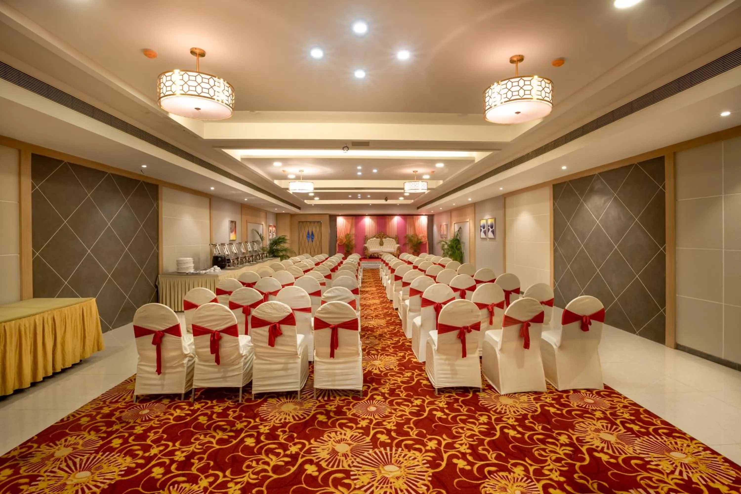 Freesia By Express Inn