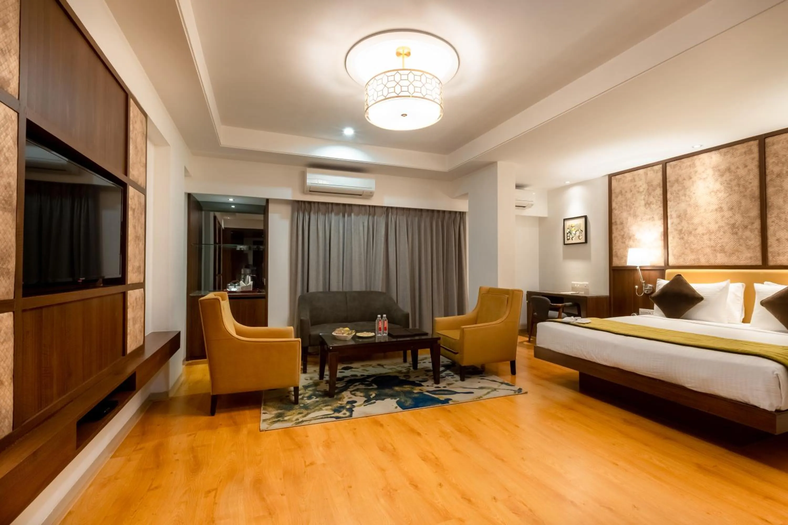 Bed in Freesia By Express Inn