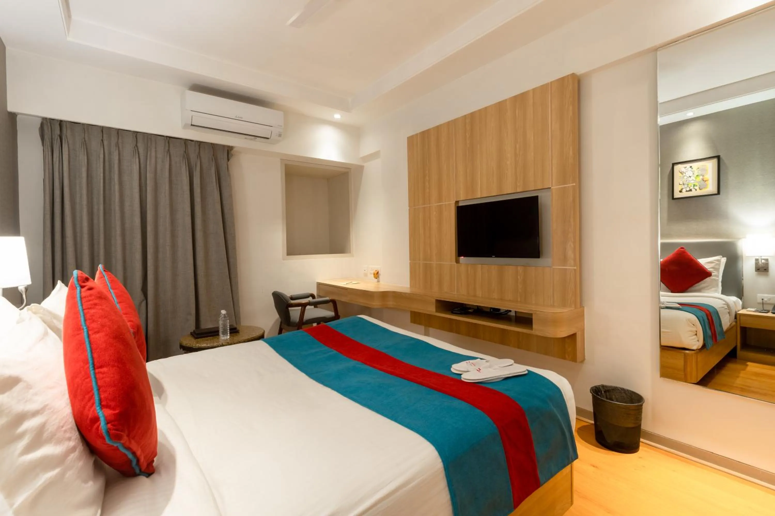 Bed in Freesia By Express Inn