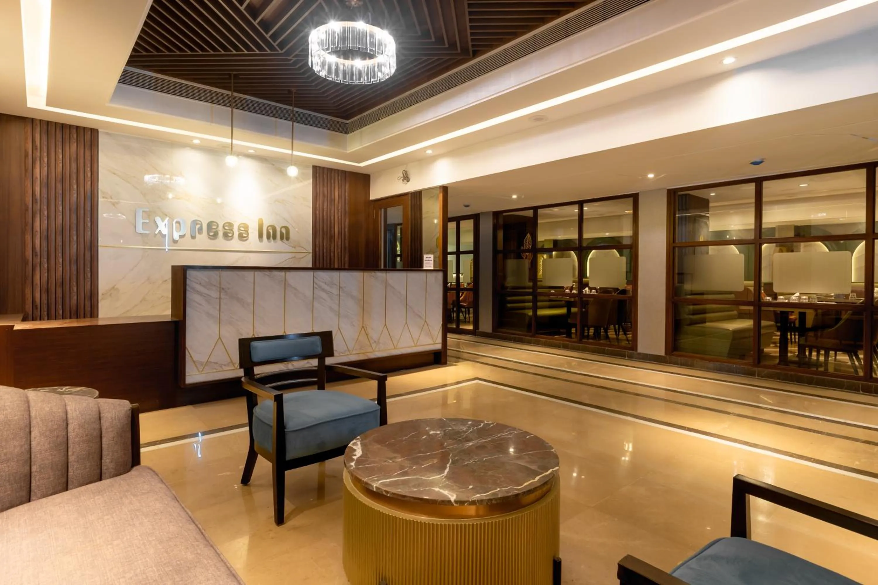 Freesia By Express Inn